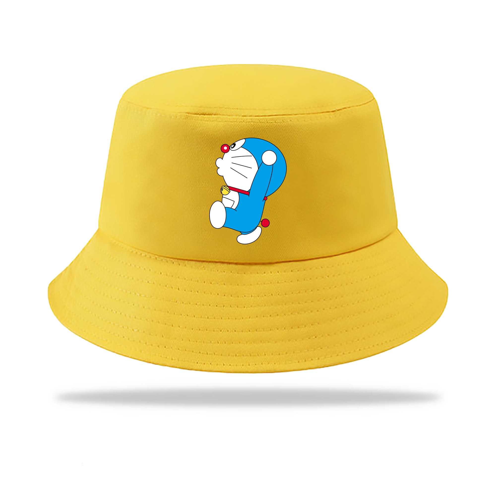 （画像用） ドラえもん Doraemon アウトドア日除けバケットハット