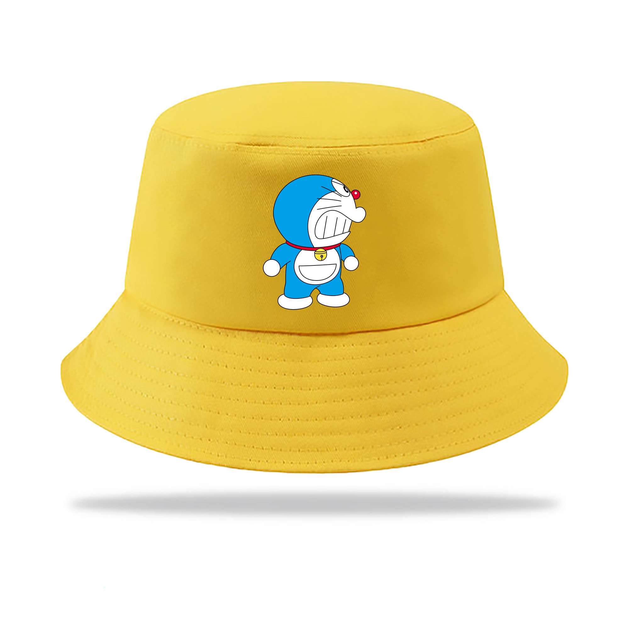 （画像用） ドラえもん Doraemon アウトドア日除けバケットハット