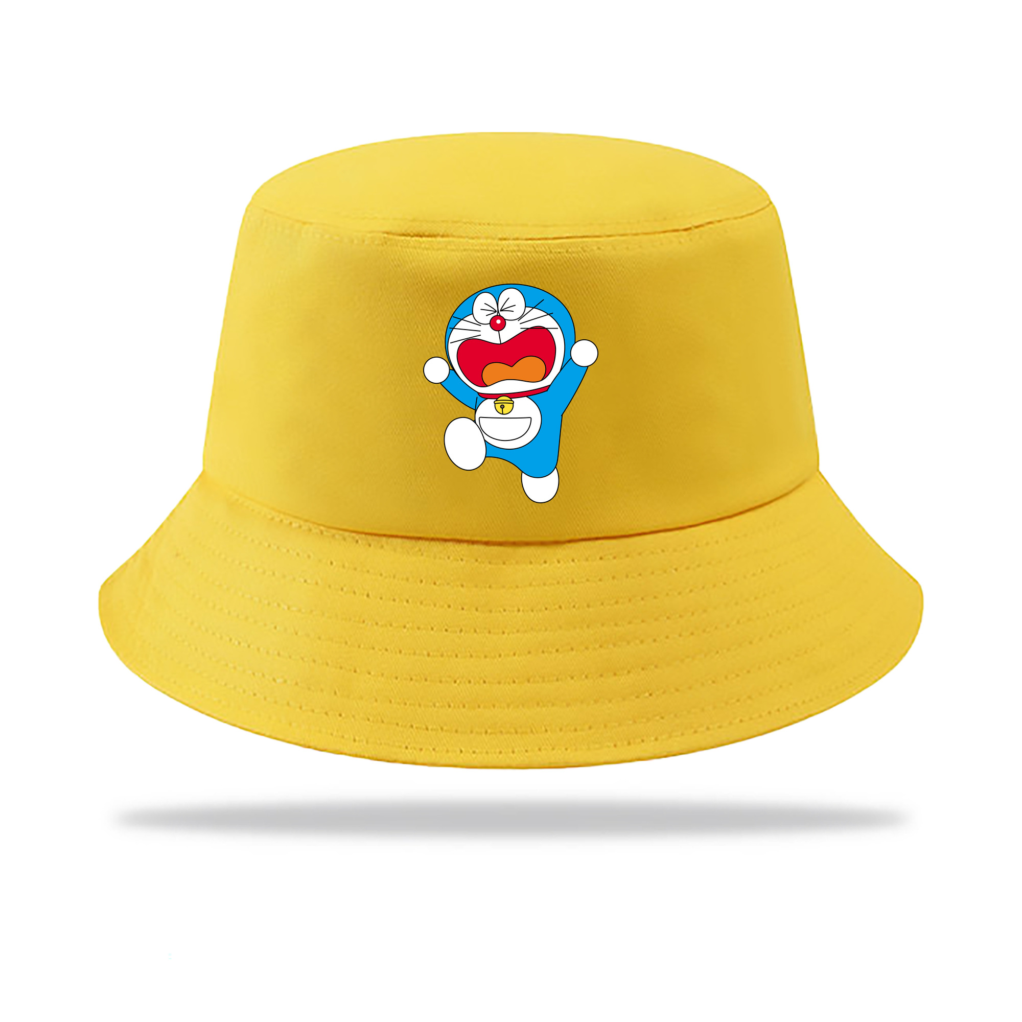 （画像用） ドラえもん Doraemon アウトドア日除けバケットハット