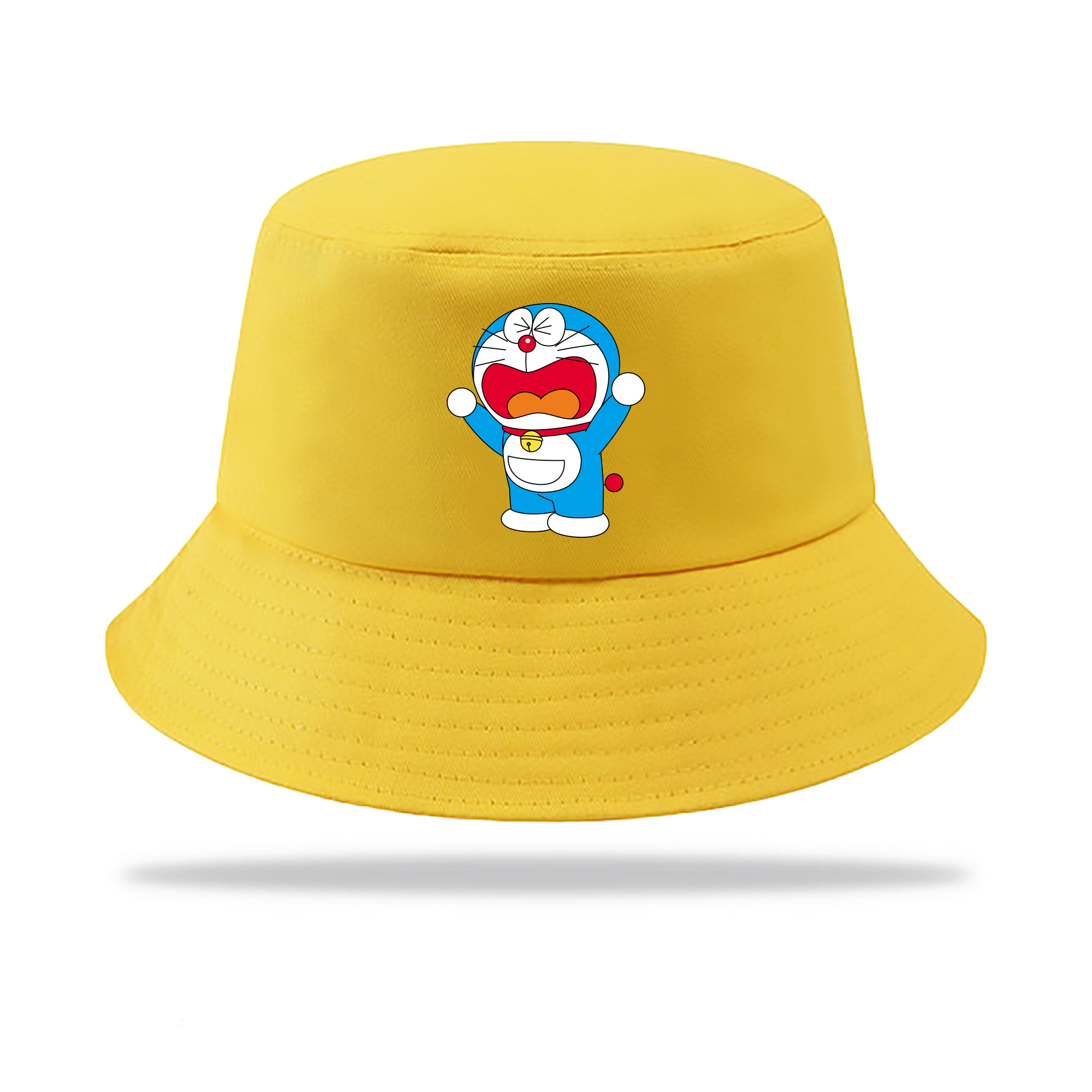 （画像用） ドラえもん Doraemon アウトドア日除けバケットハット