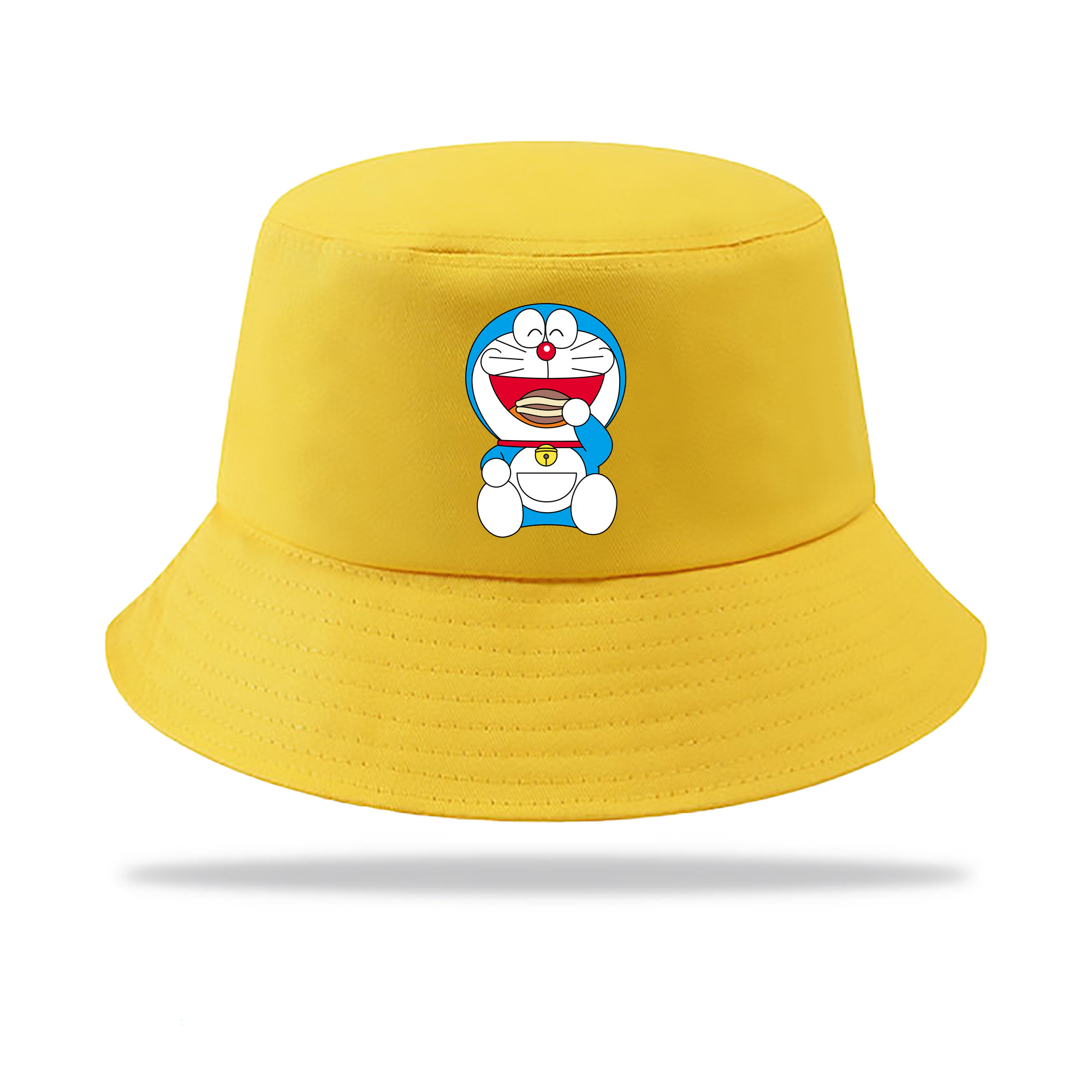 （画像用） ドラえもん Doraemon アウトドア日除けバケットハット