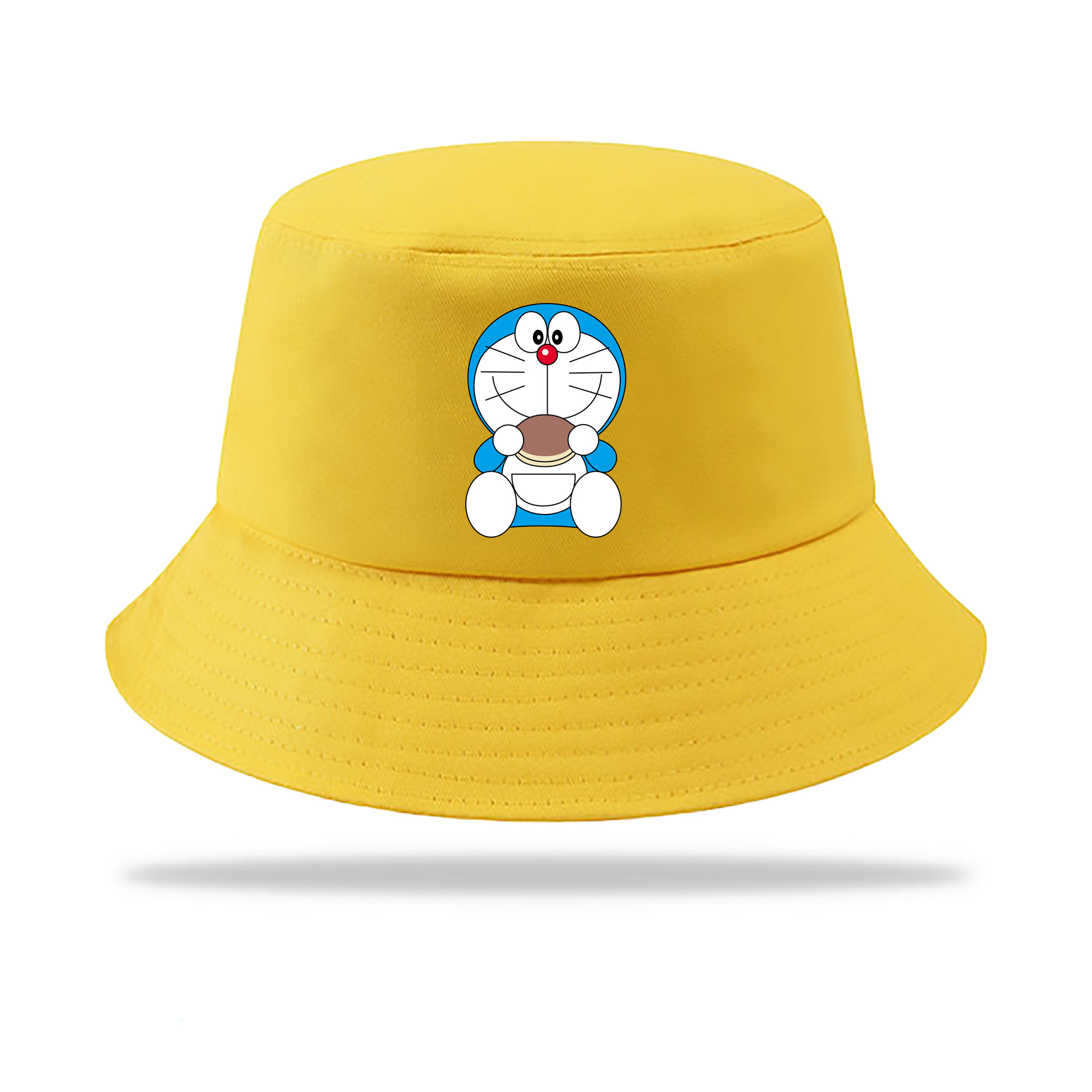 （画像用） ドラえもん Doraemon アウトドア日除けバケットハット