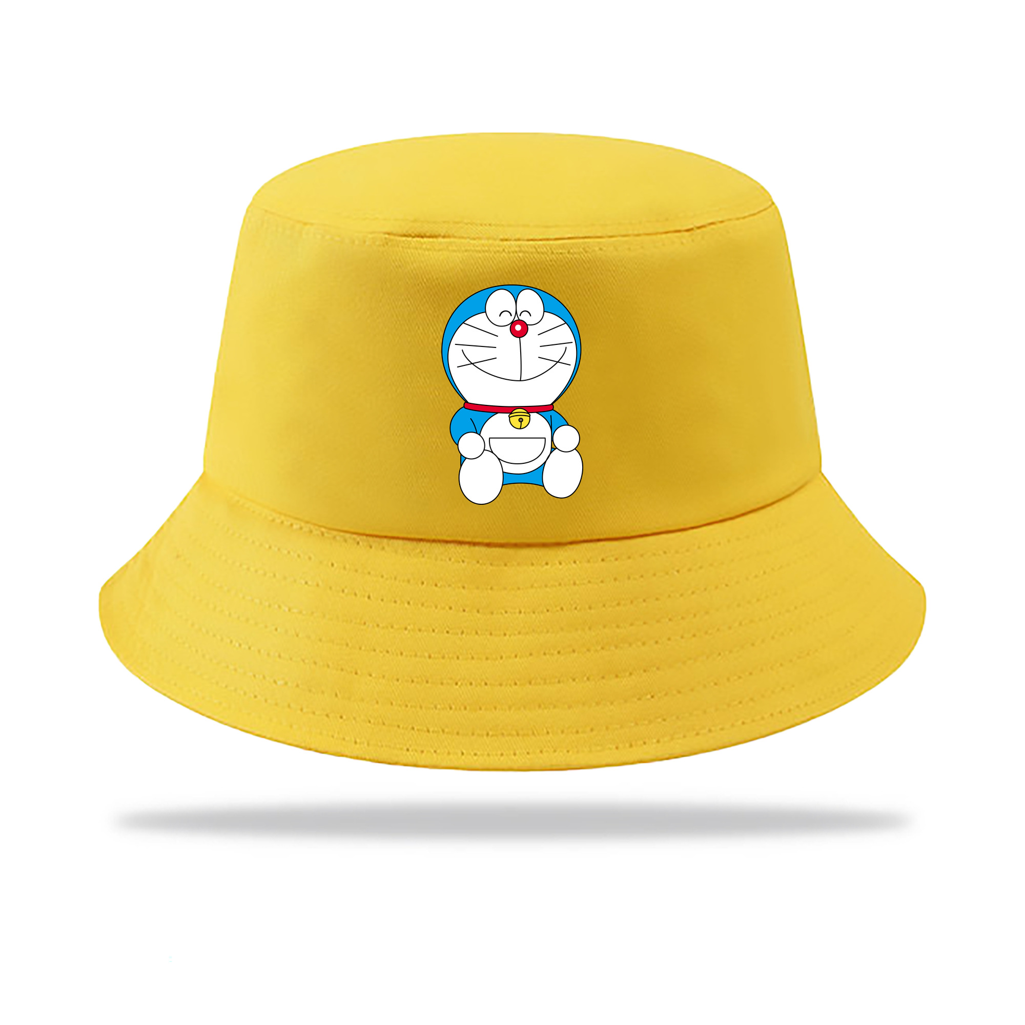 （画像用） ドラえもん Doraemon アウトドア日除けバケットハット