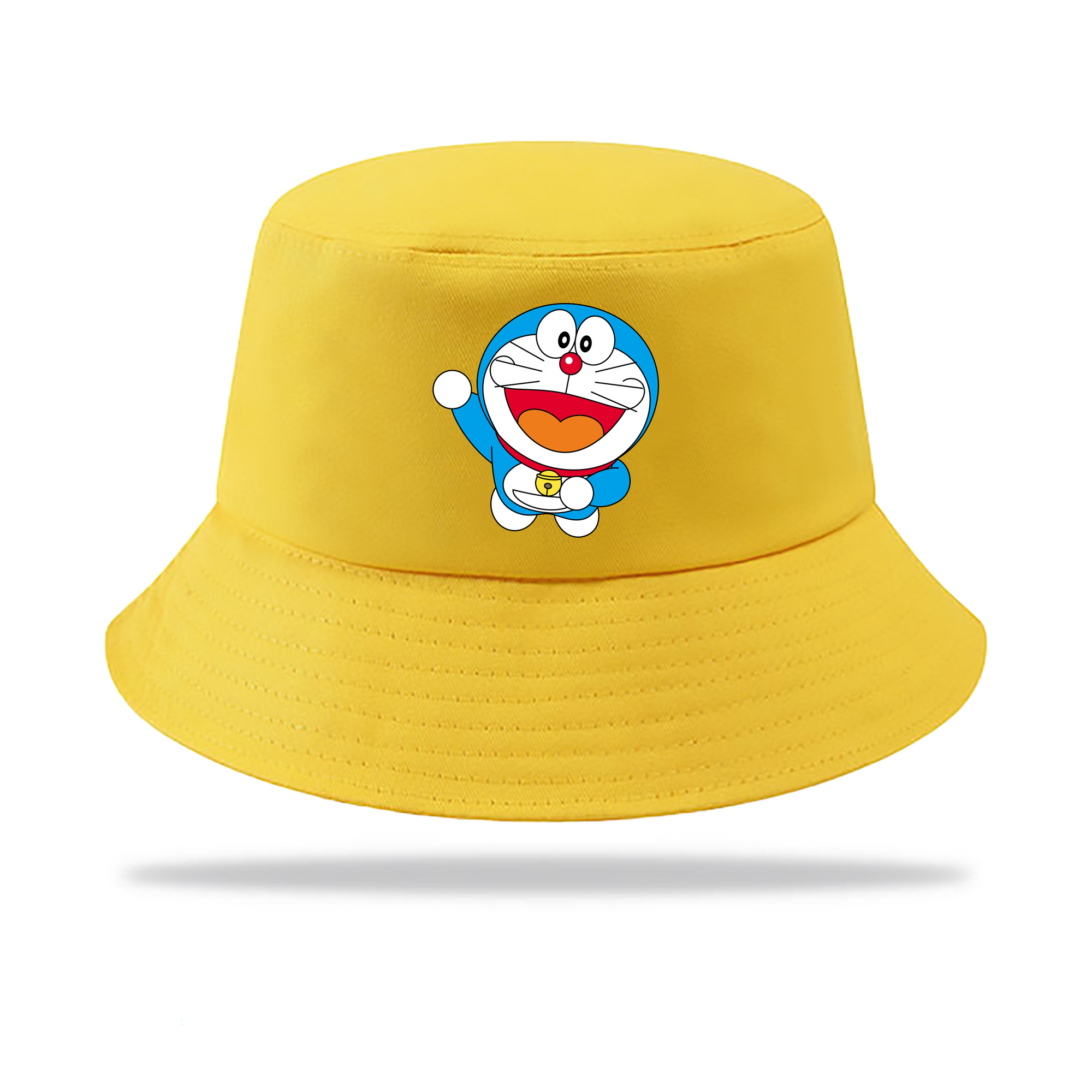 （画像用） ドラえもん Doraemon アウトドア日除けバケットハット