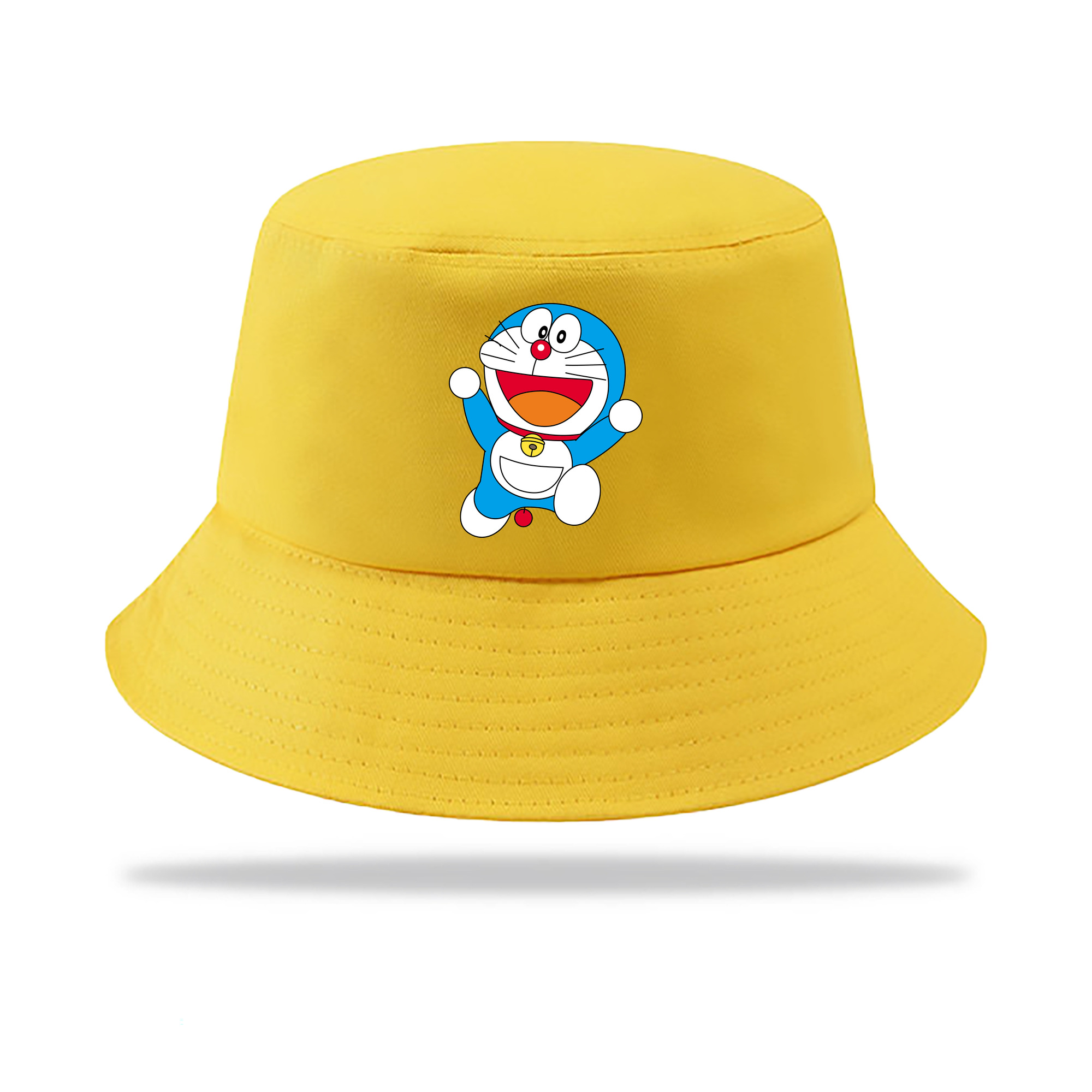 （画像用） ドラえもん Doraemon アウトドア日除けバケットハット