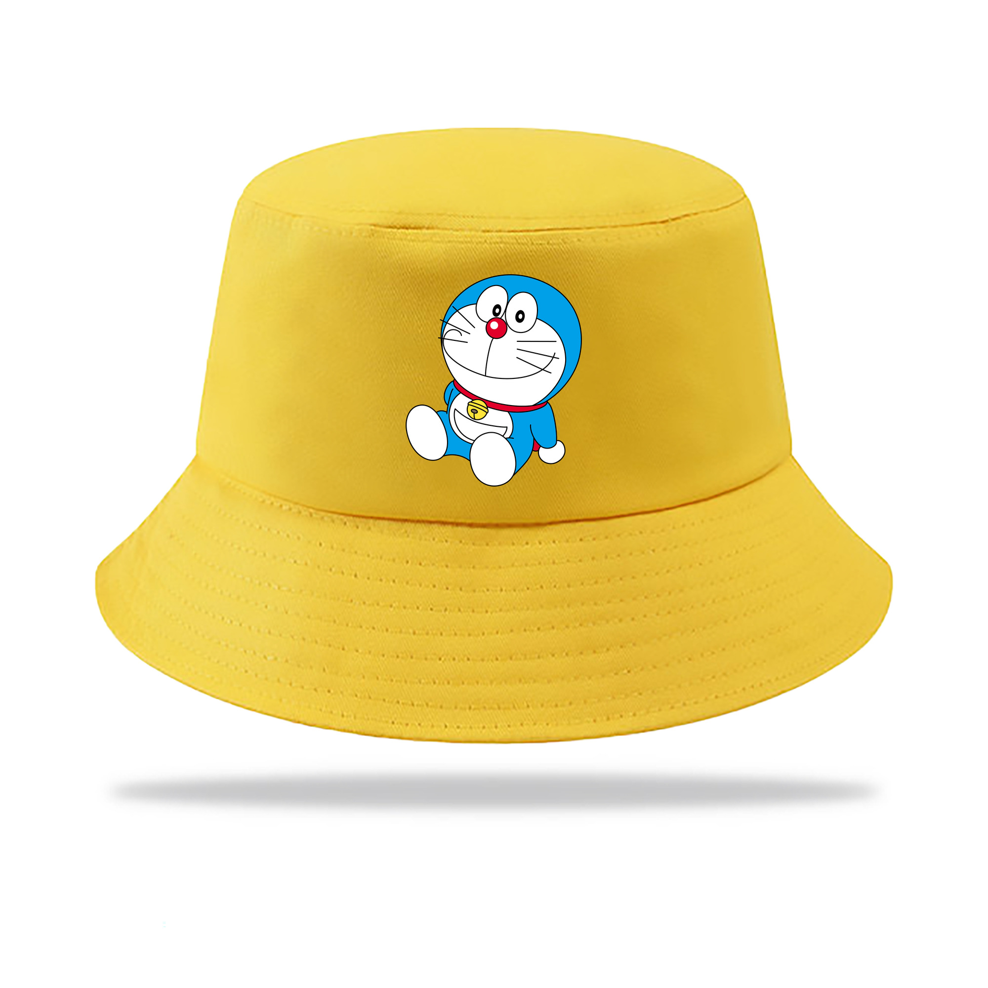 （画像用） ドラえもん Doraemon アウトドア日除けバケットハット