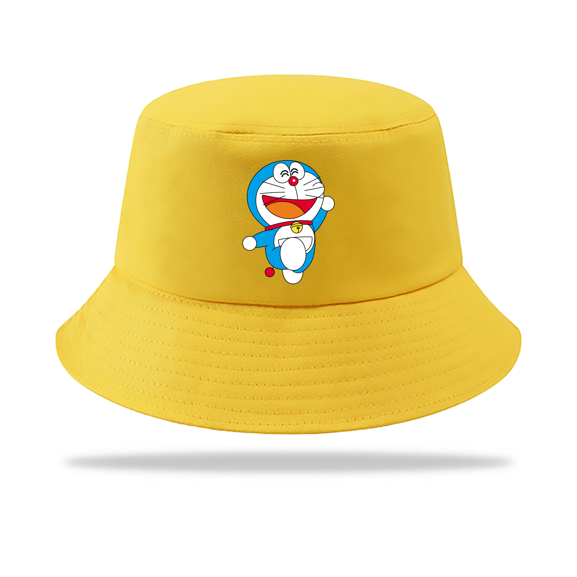 （画像用） ドラえもん Doraemon アウトドア日除けバケットハット