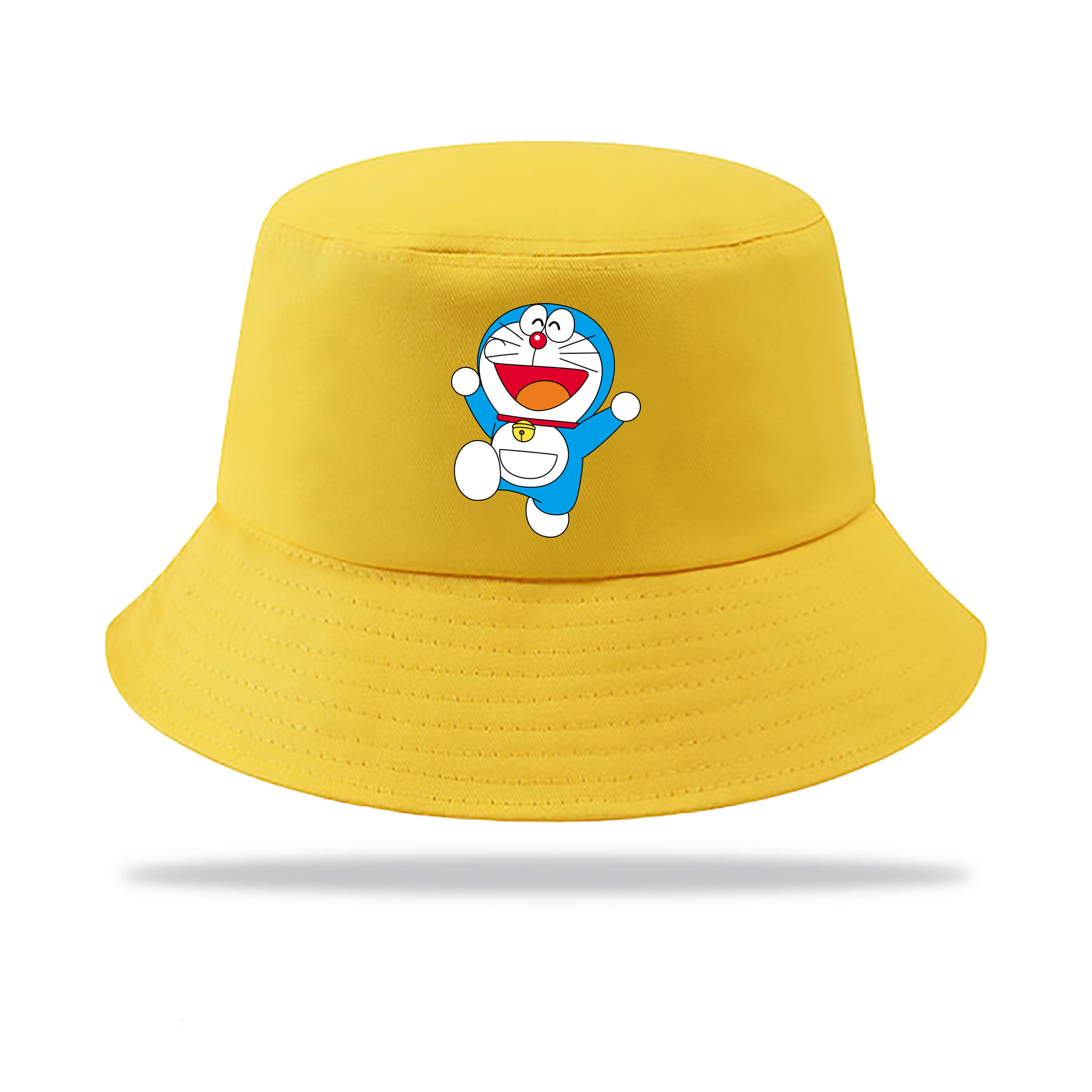 （画像用） ドラえもん Doraemon アウトドア日除けバケットハット