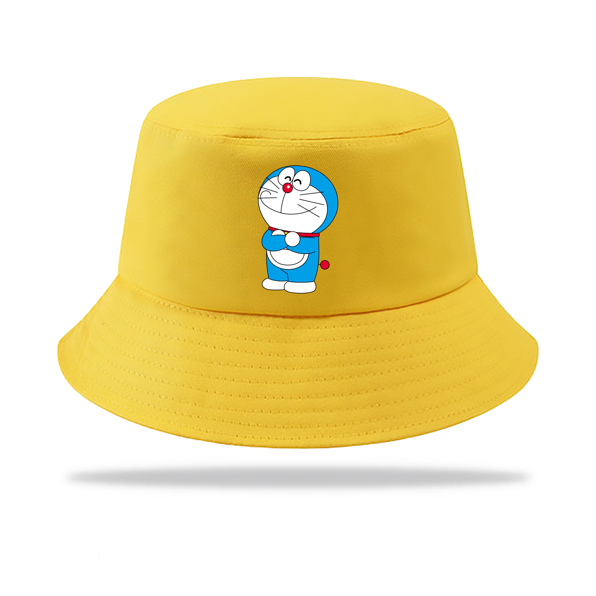 （画像用） ドラえもん Doraemon アウトドア日除けバケットハット