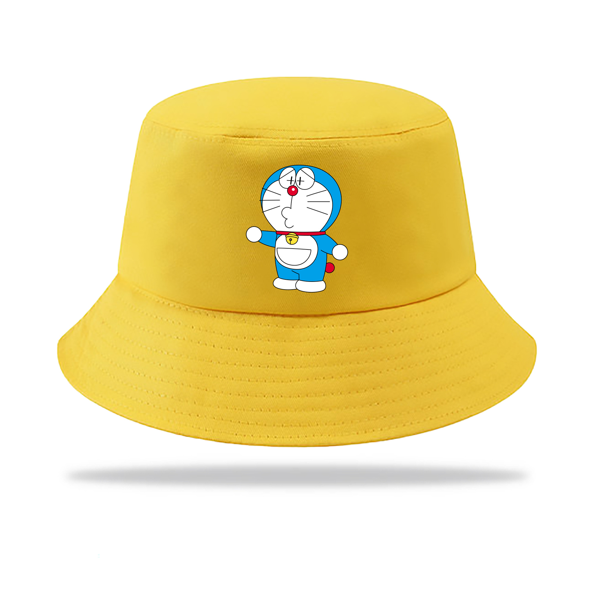 （画像用） ドラえもん Doraemon アウトドア日除けバケットハット