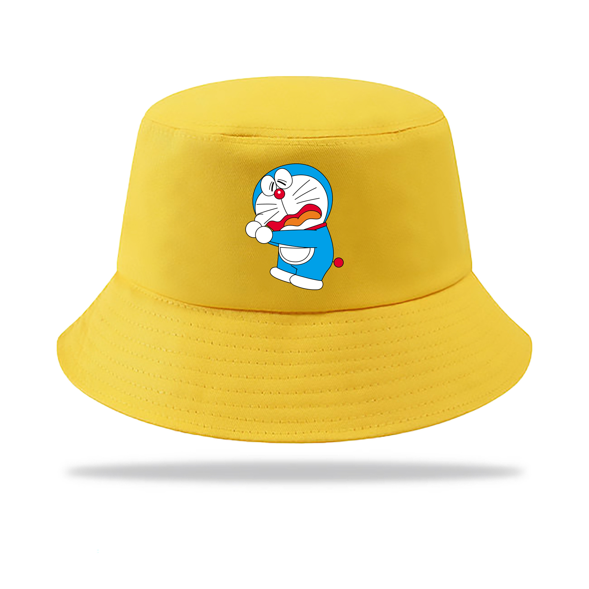 （画像用） ドラえもん Doraemon アウトドア日除けバケットハット