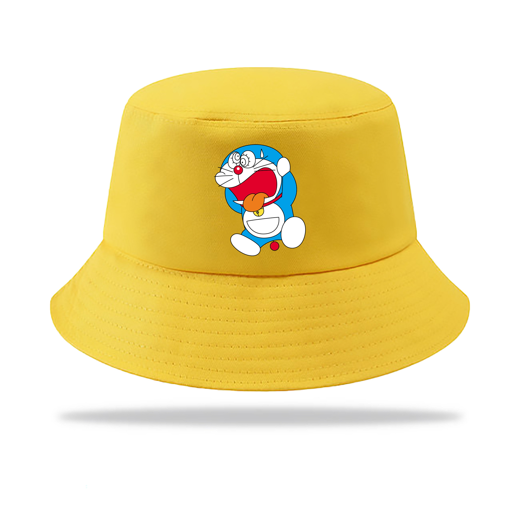 （画像用） ドラえもん Doraemon アウトドア日除けバケットハット