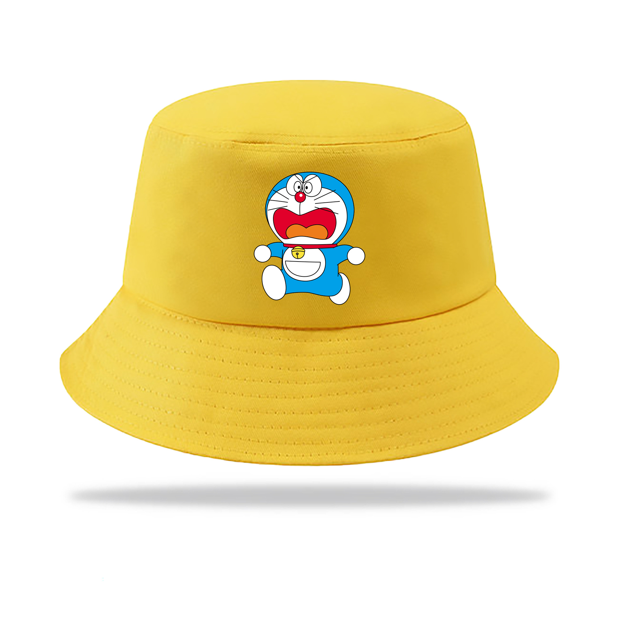 （画像用） ドラえもん Doraemon アウトドア日除けバケットハット