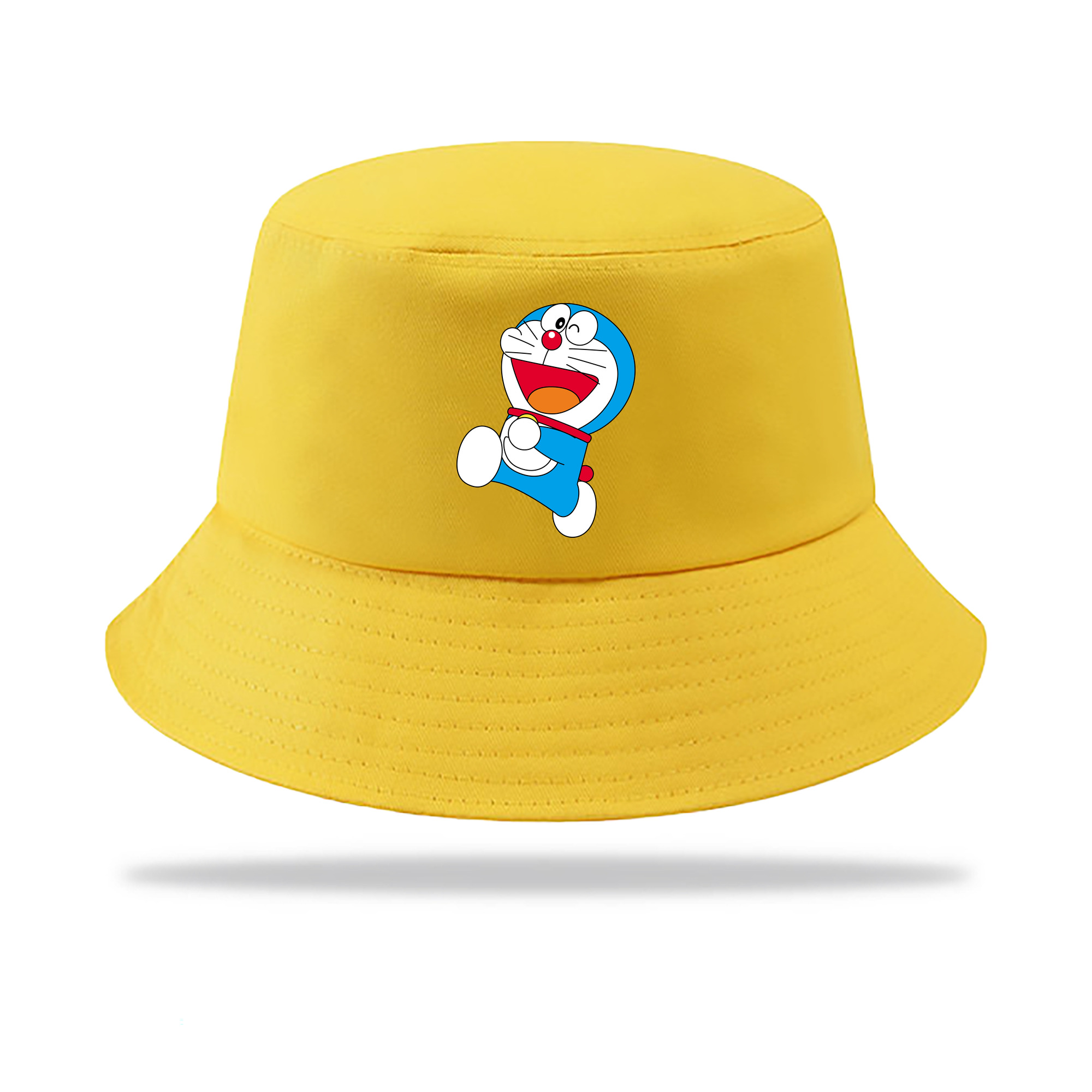 （画像用） ドラえもん Doraemon アウトドア日除けバケットハット