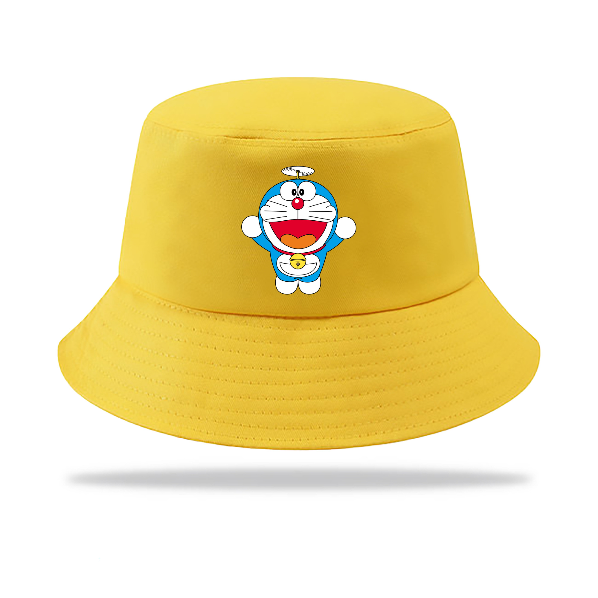 （画像用） ドラえもん Doraemon アウトドア日除けバケットハット