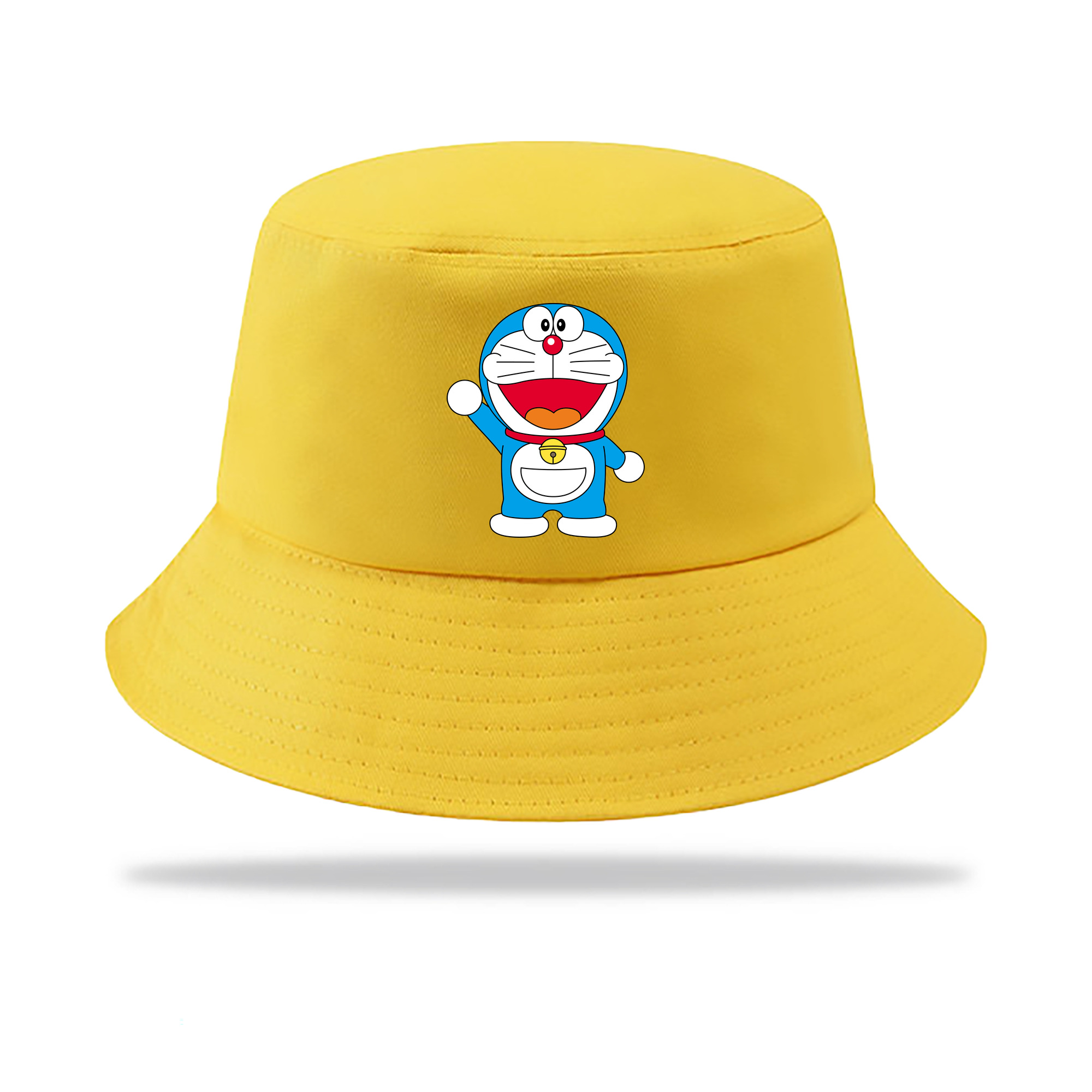 （画像用） ドラえもん Doraemon アウトドア日除けバケットハット