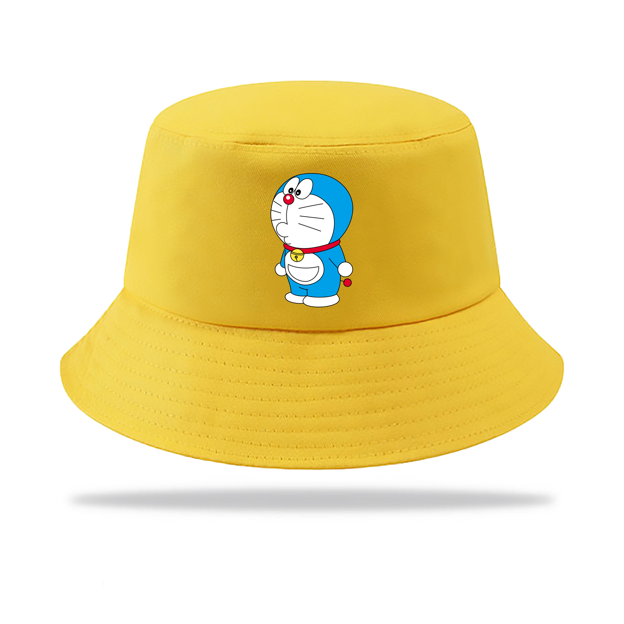 （画像用） ドラえもん Doraemon アウトドア日除けバケットハット