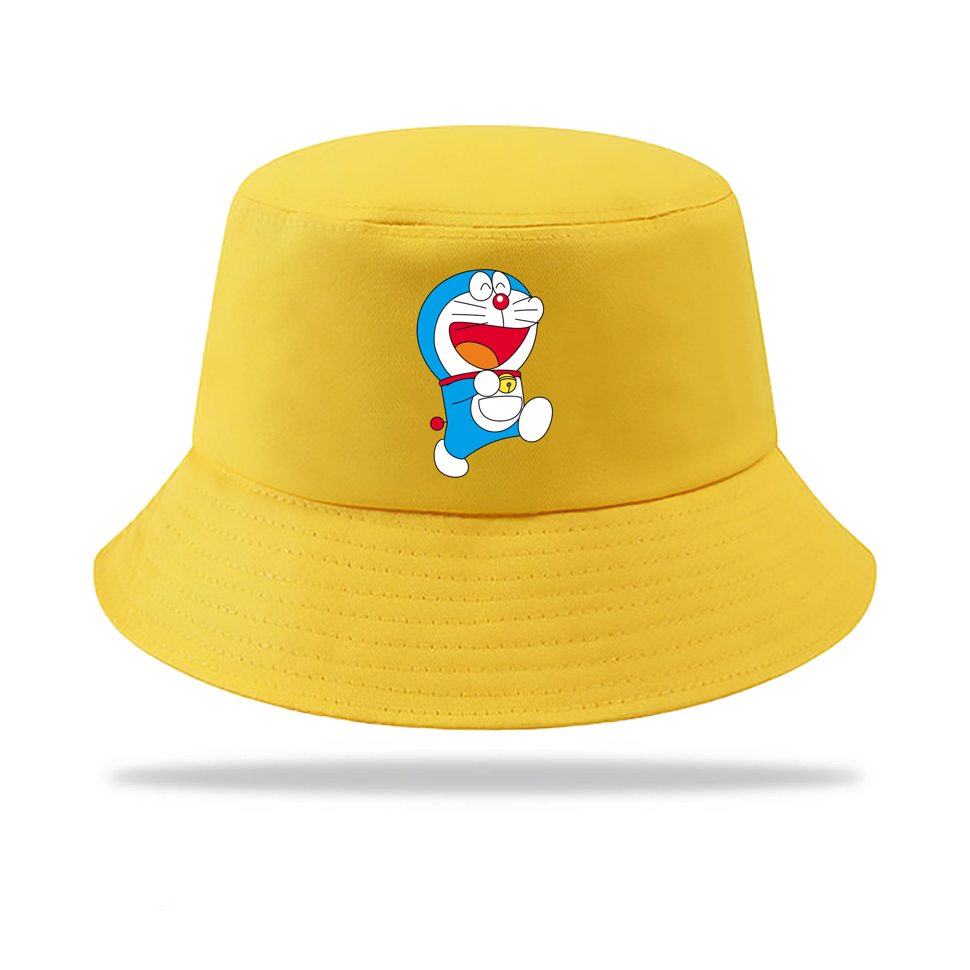 （画像用） ドラえもん Doraemon アウトドア日除けバケットハット