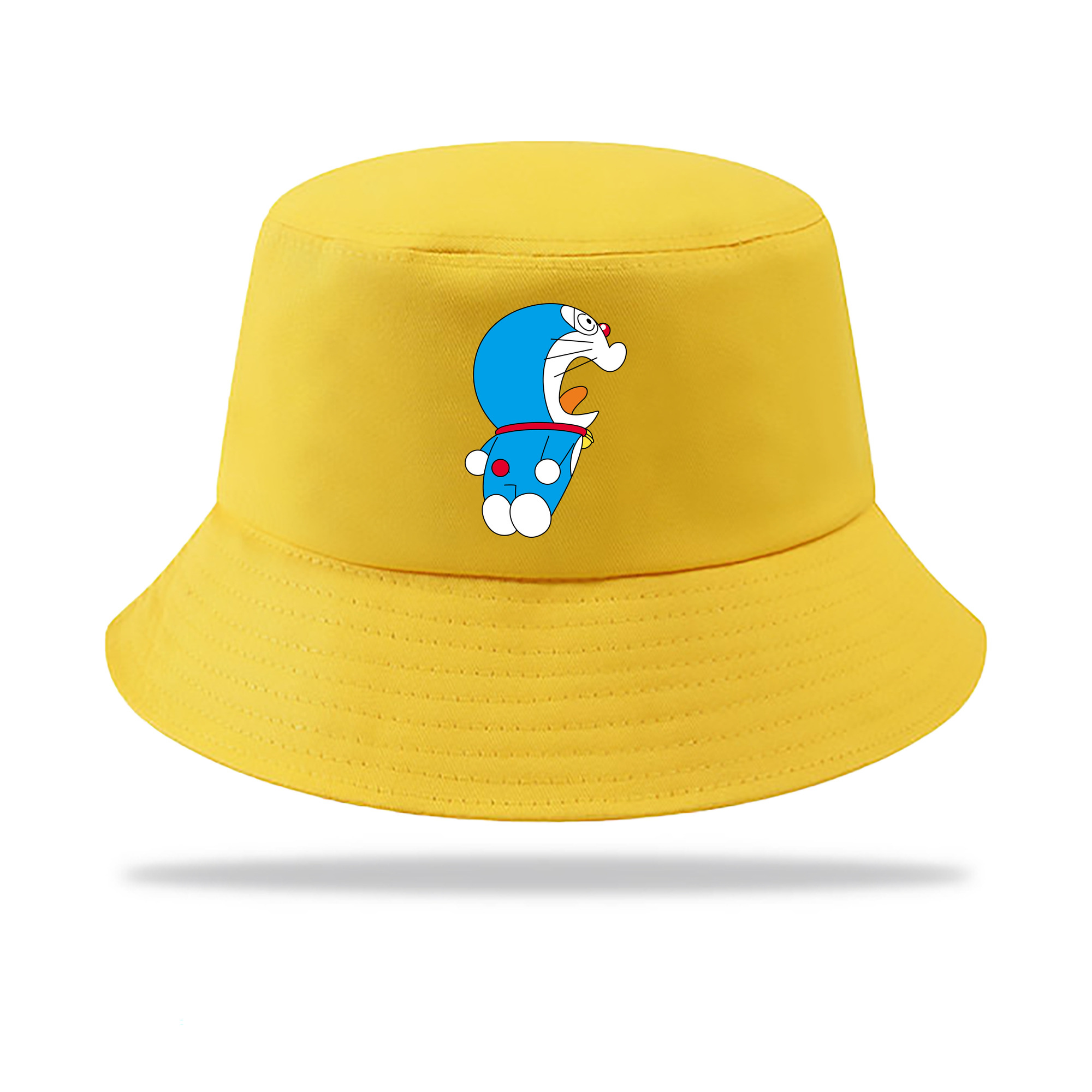 （画像用） ドラえもん Doraemon アウトドア日除けバケットハット