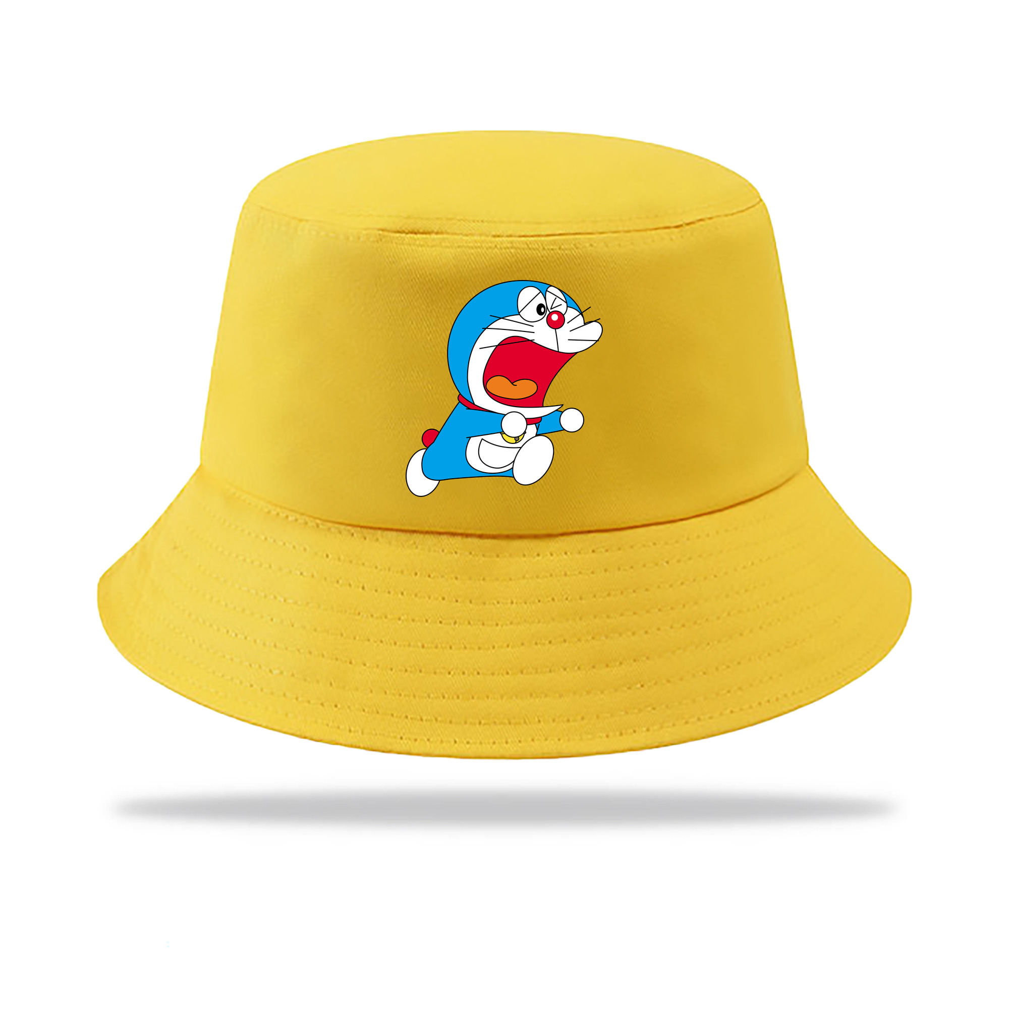 （画像用） ドラえもん Doraemon アウトドア日除けバケットハット