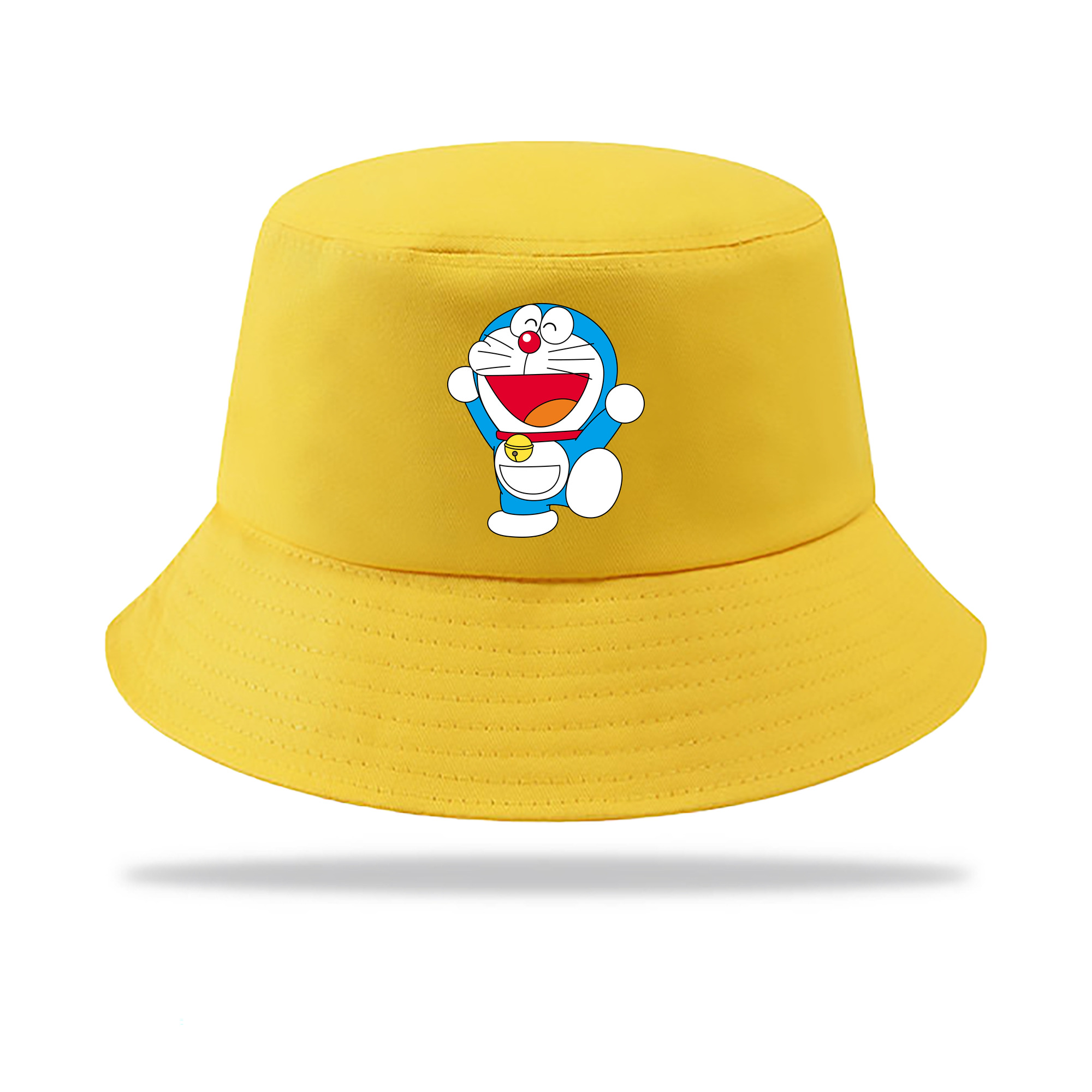 （画像用） ドラえもん Doraemon アウトドア日除けバケットハット