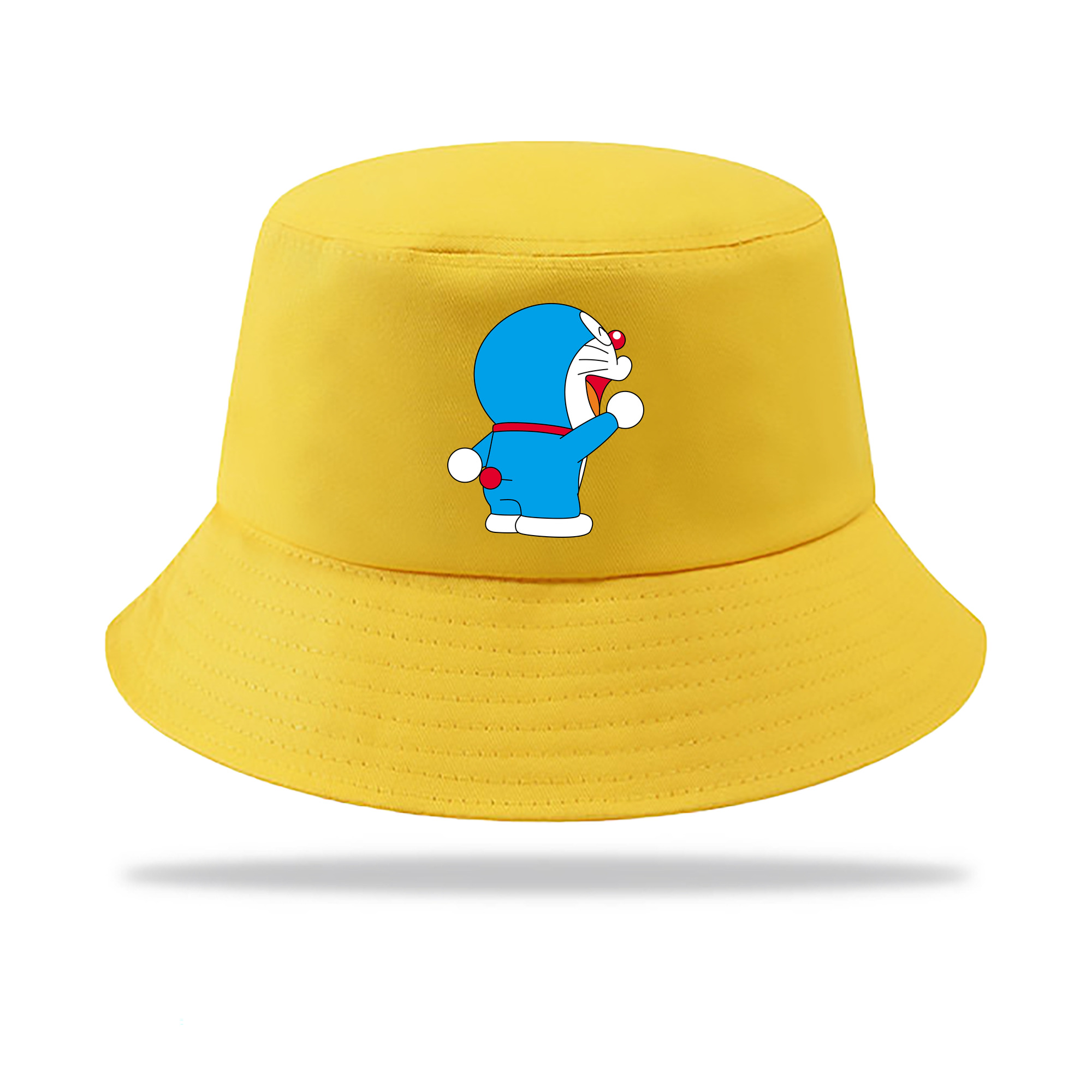 （画像用） ドラえもん Doraemon アウトドア日除けバケットハット