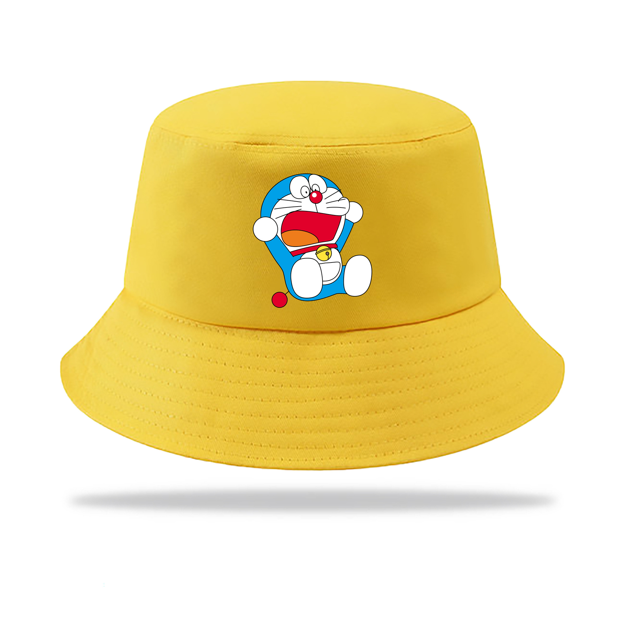 （画像用） ドラえもん Doraemon アウトドア日除けバケットハット