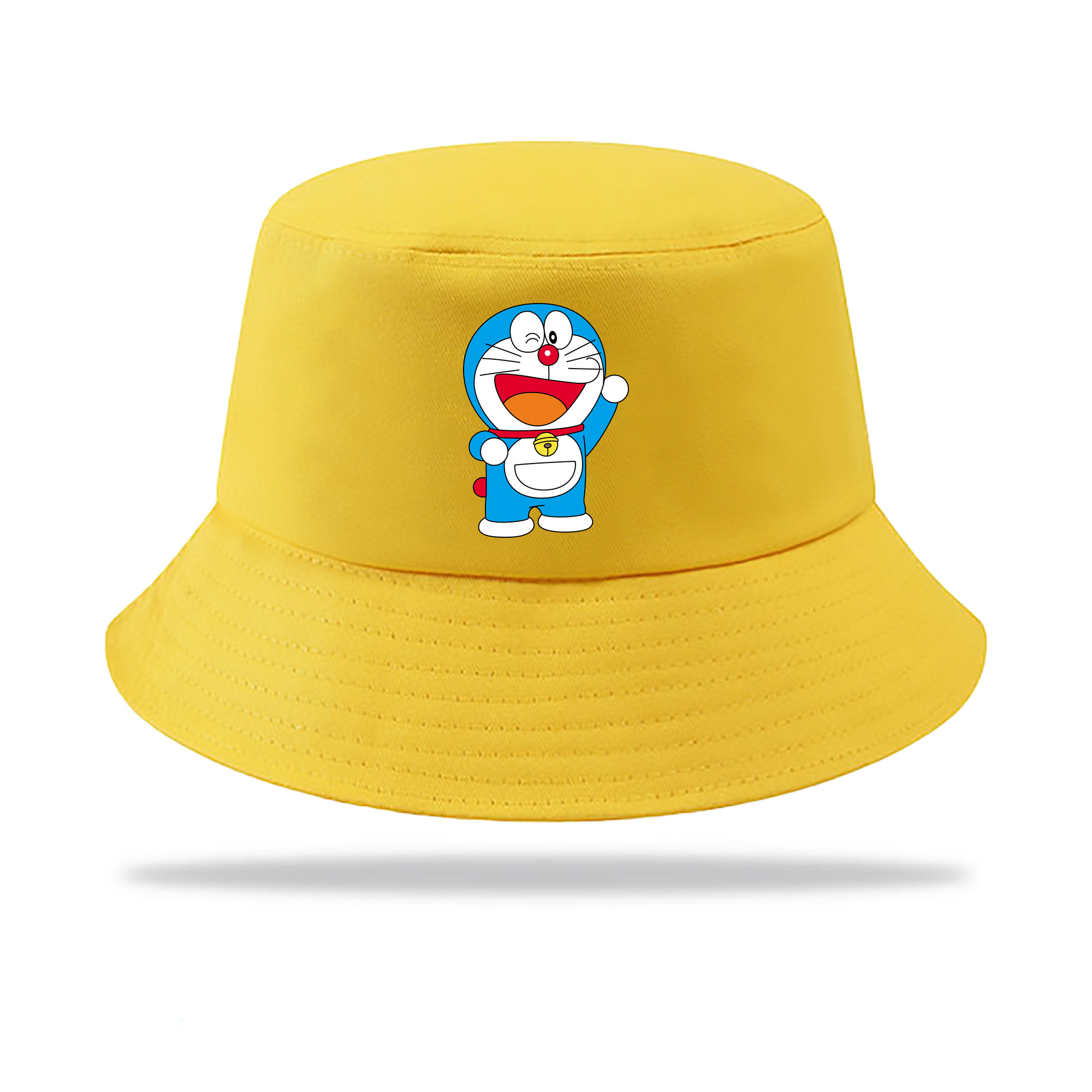 （画像用） ドラえもん Doraemon アウトドア日除けバケットハット