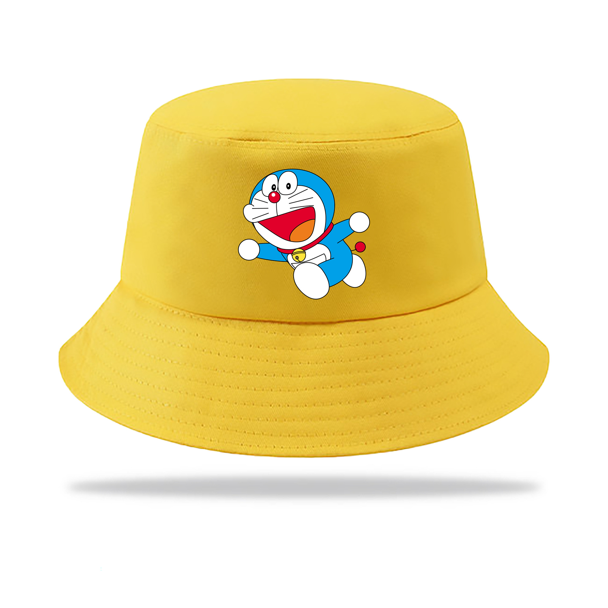 （画像用） ドラえもん Doraemon アウトドア日除けバケットハット