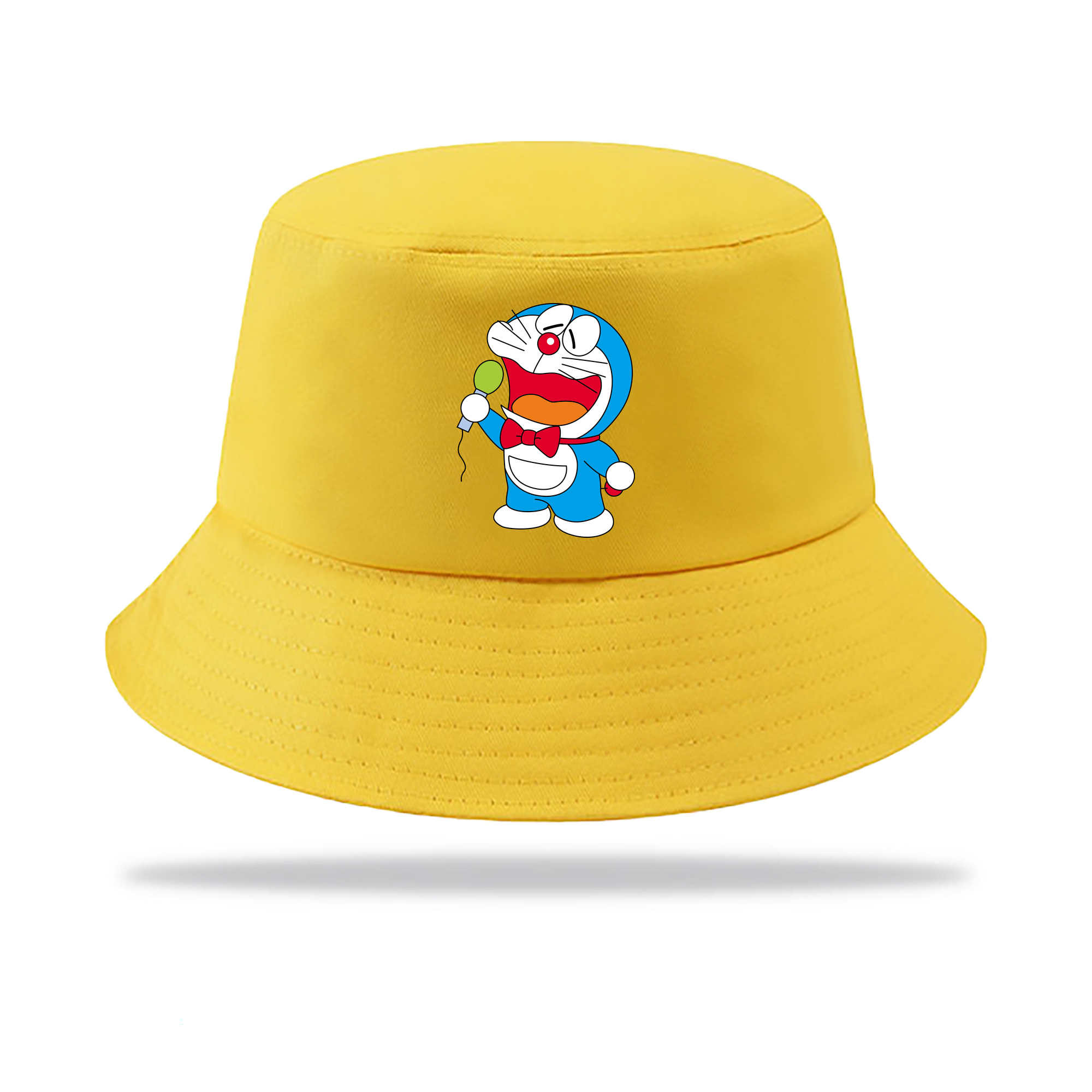 （画像用） ドラえもん Doraemon アウトドア日除けバケットハット