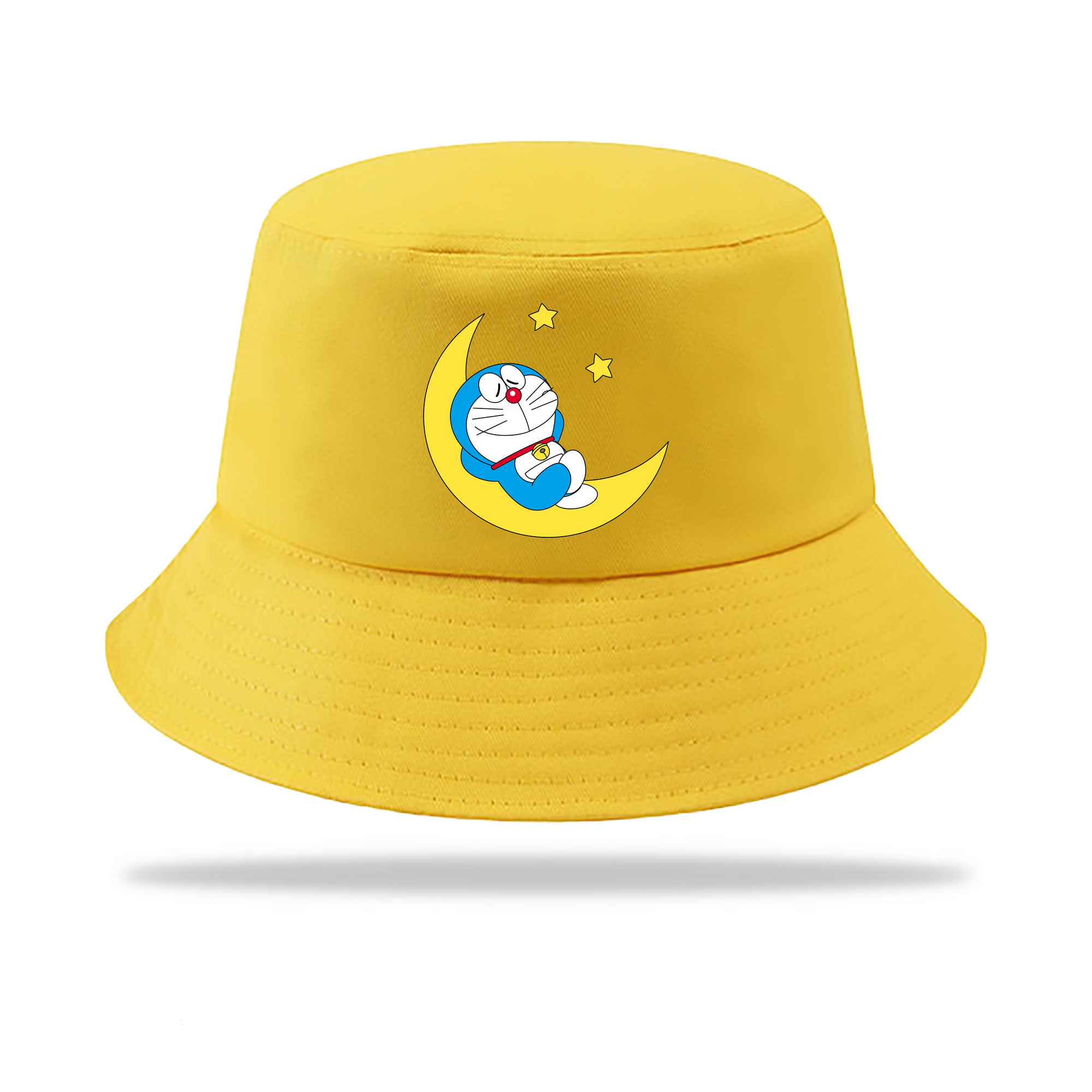 （画像用） ドラえもん Doraemon アウトドア日除けバケットハット