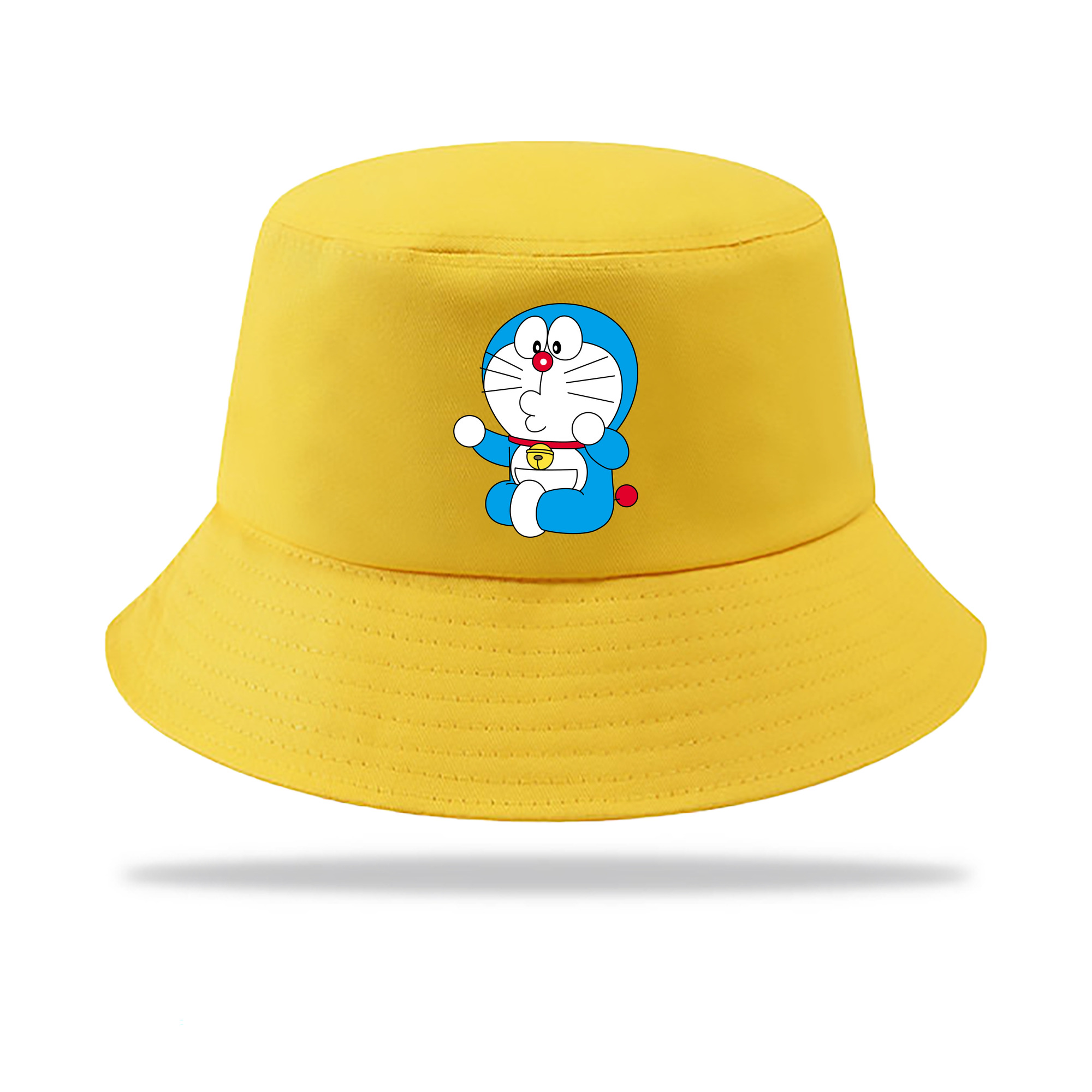 （画像用） ドラえもん Doraemon アウトドア日除けバケットハット