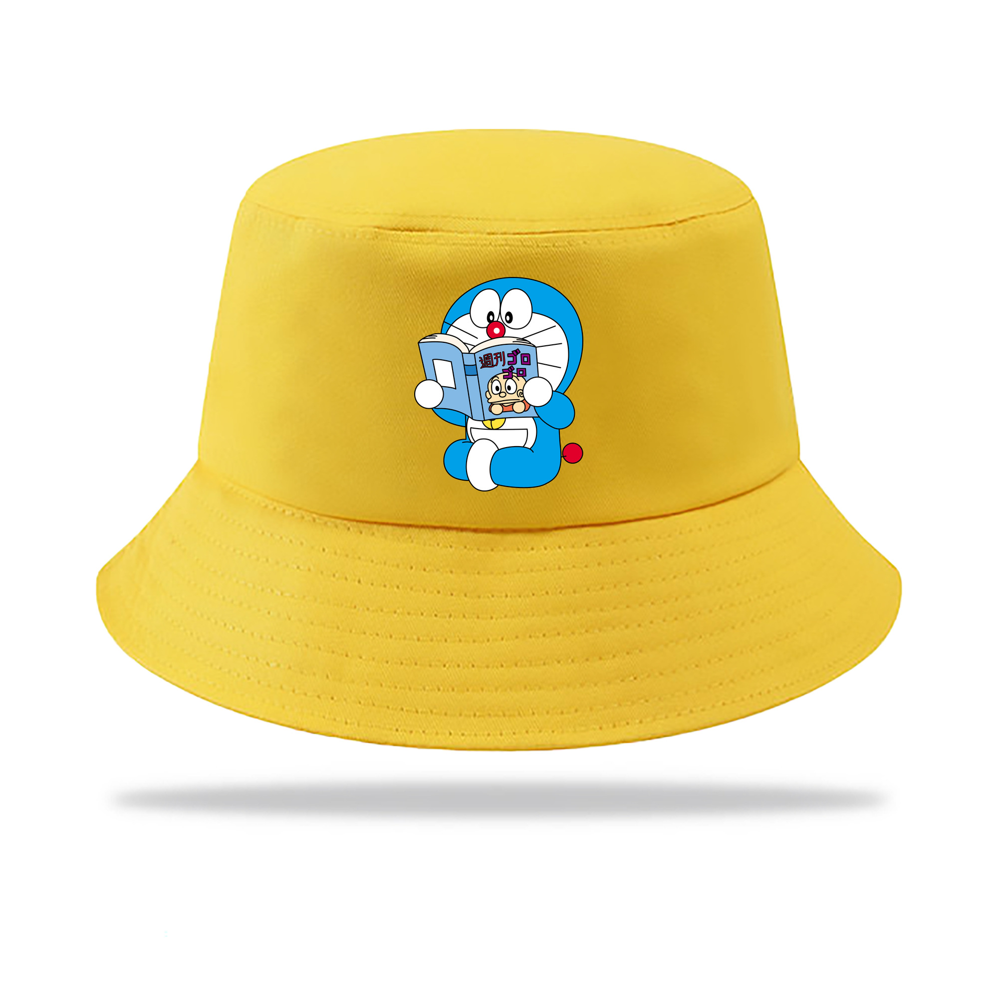 （画像用） ドラえもん Doraemon アウトドア日除けバケットハット