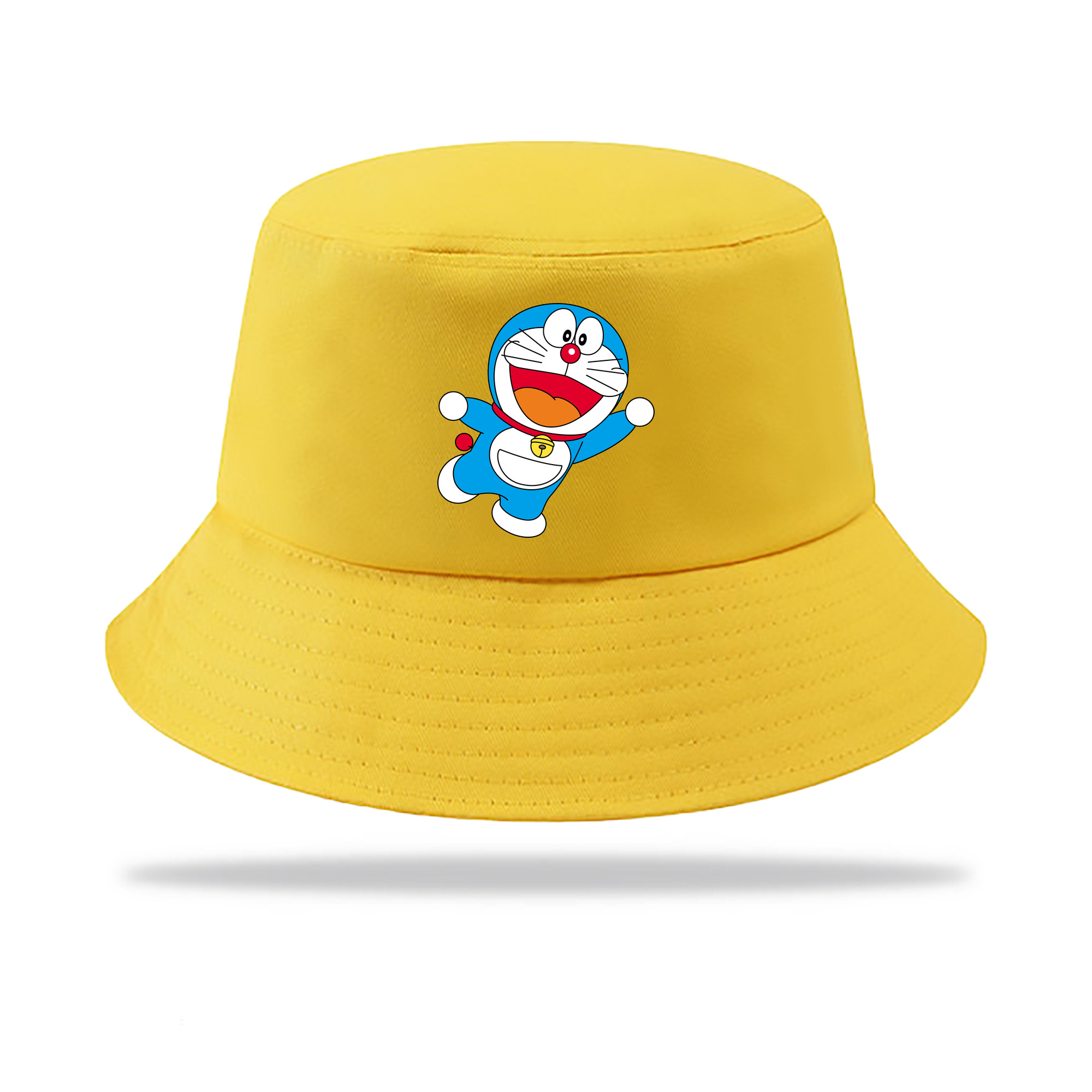 （画像用） ドラえもん Doraemon アウトドア日除けバケットハット