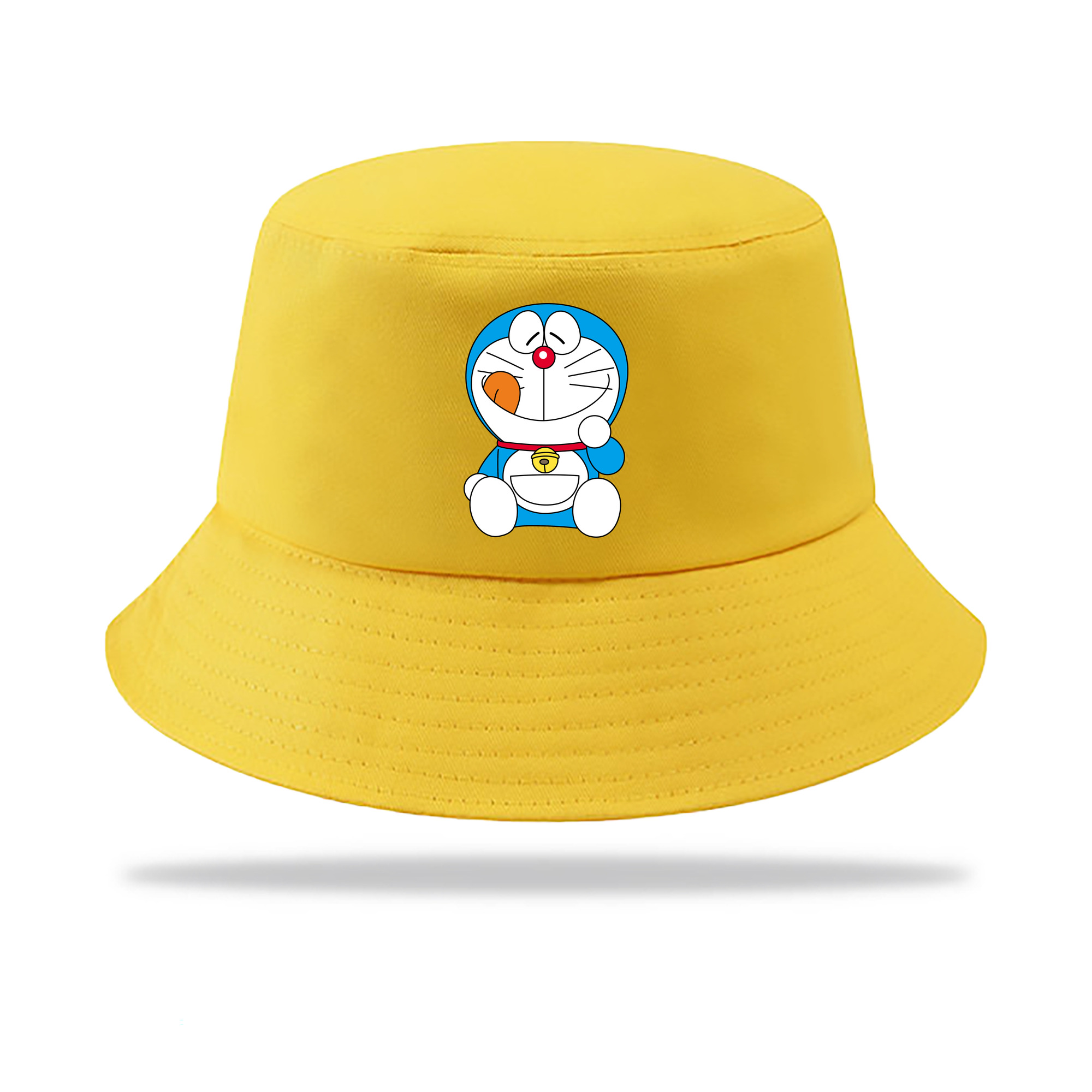 （画像用） ドラえもん Doraemon アウトドア日除けバケットハット