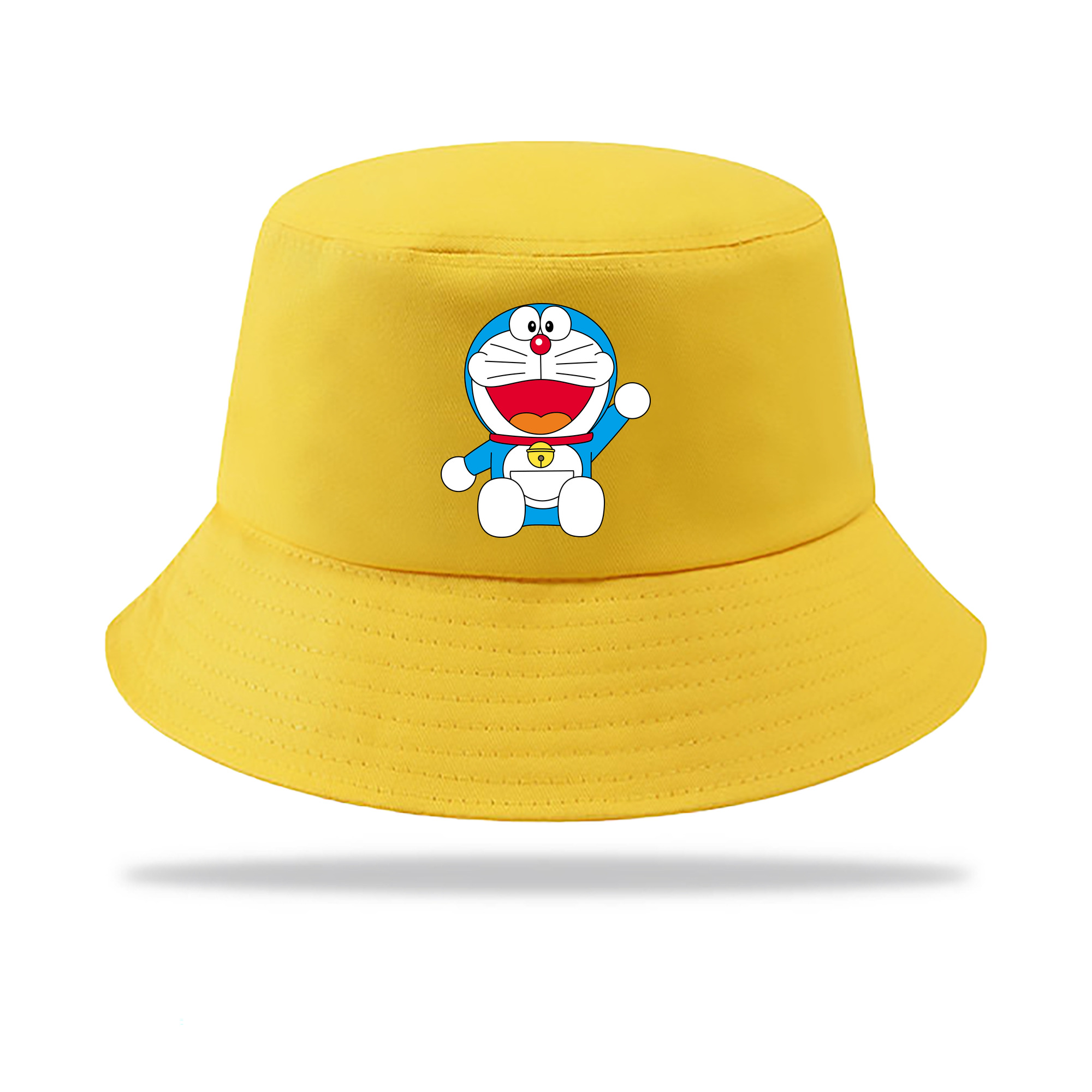 （画像用） ドラえもん Doraemon アウトドア日除けバケットハット