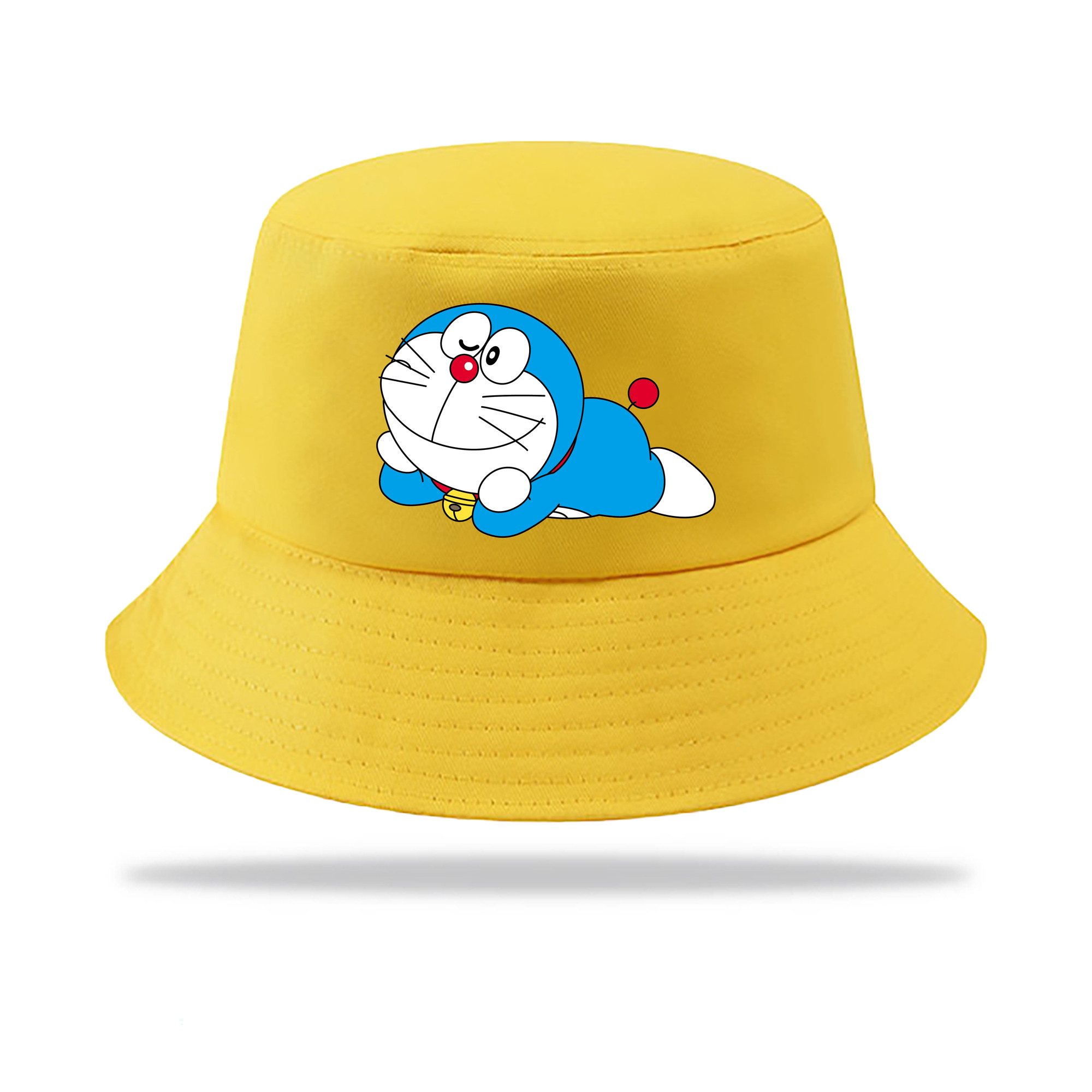 （画像用） ドラえもん Doraemon アウトドア日除けバケットハット