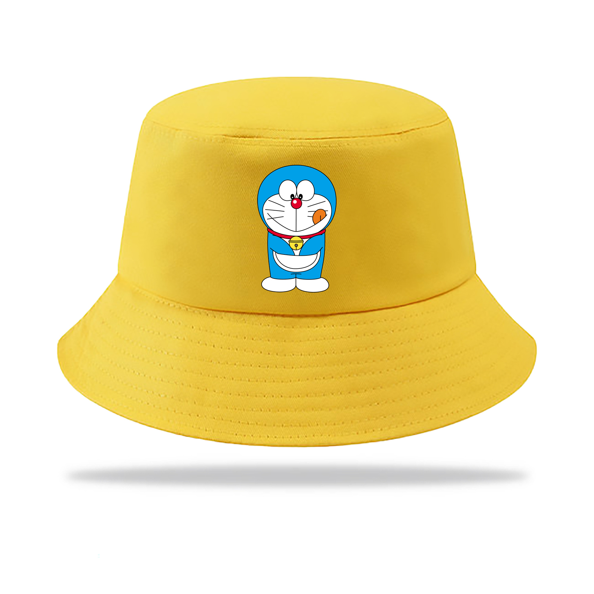 （画像用） ドラえもん Doraemon アウトドア日除けバケットハット