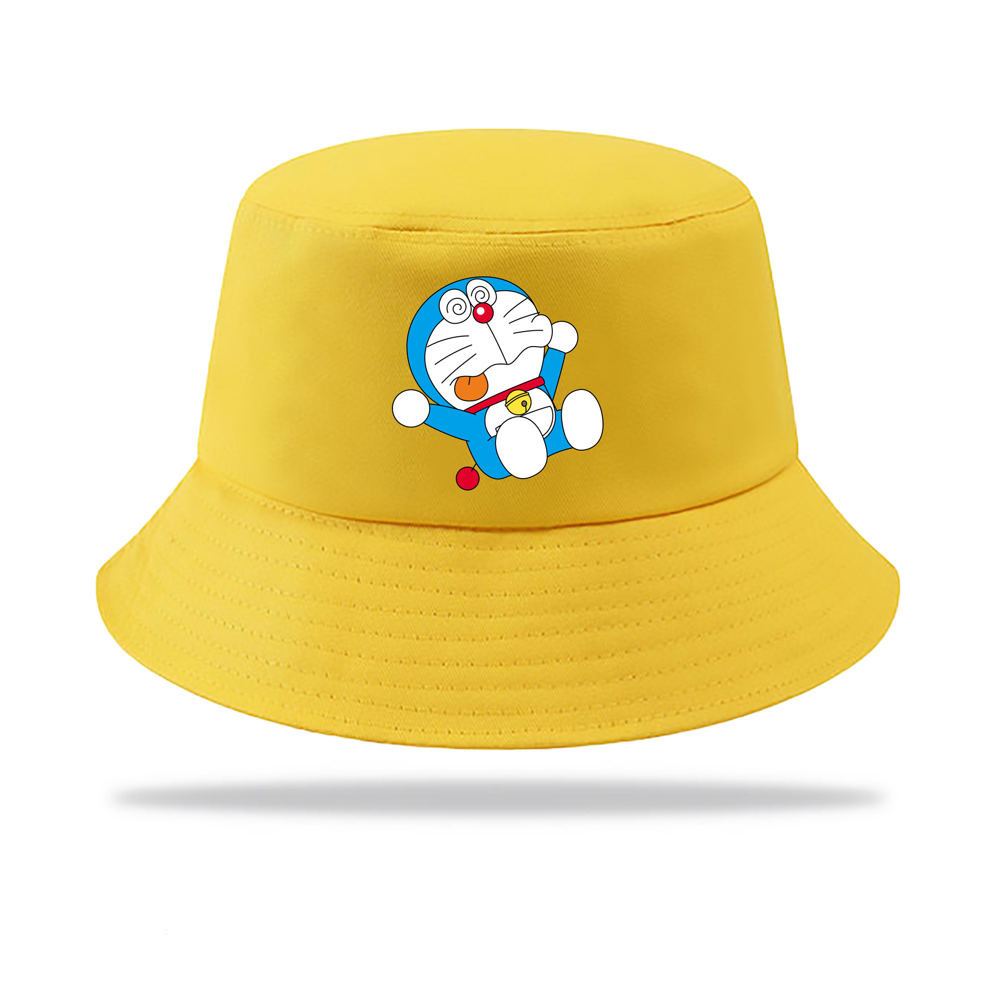 （画像用） ドラえもん Doraemon アウトドア日除けバケットハット