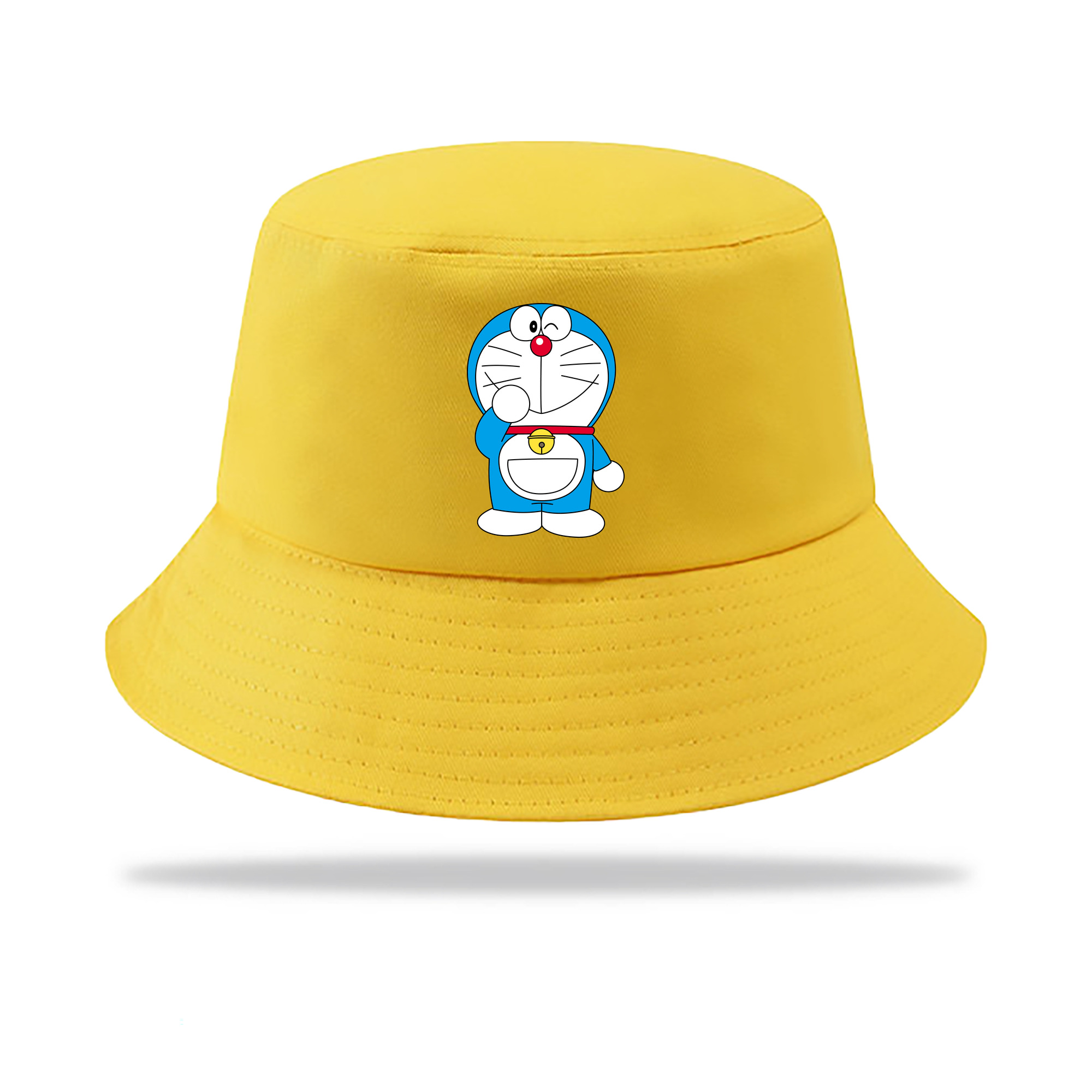（画像用） ドラえもん Doraemon アウトドア日除けバケットハット