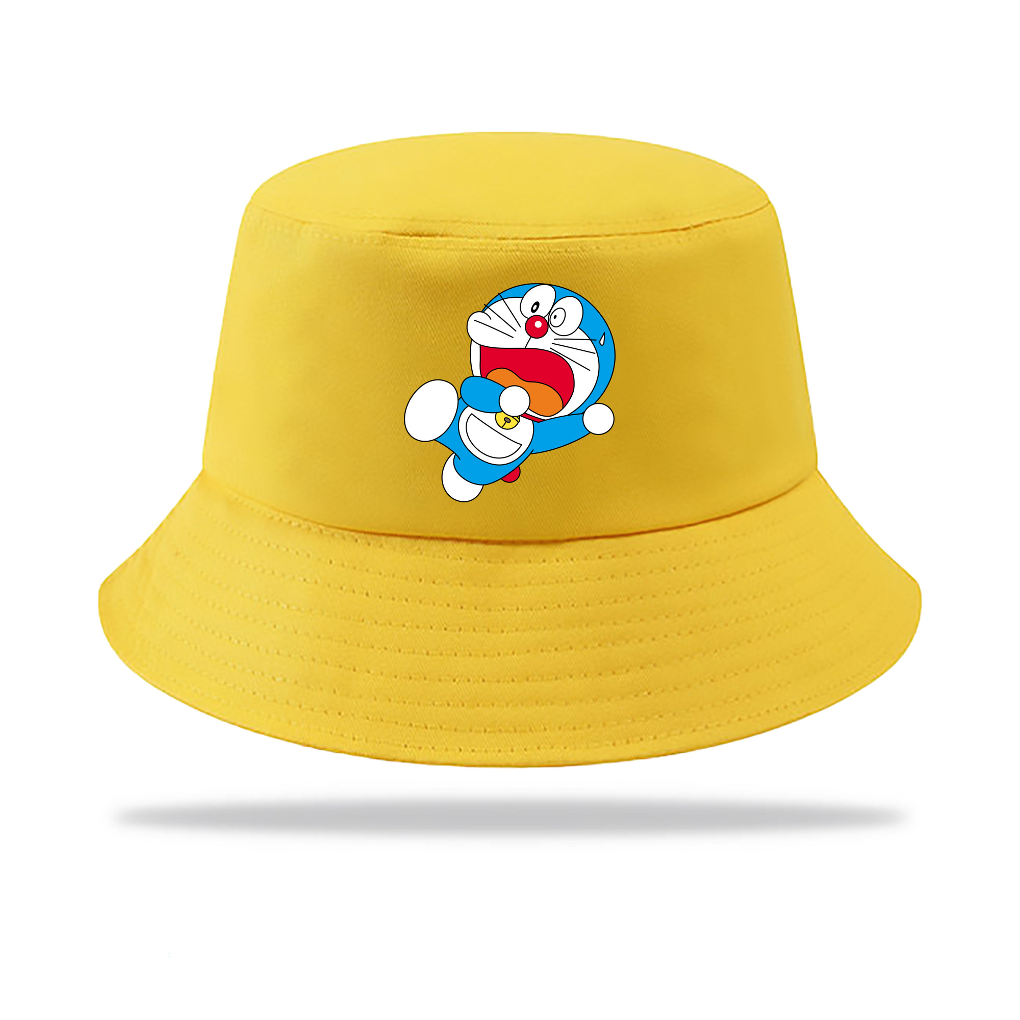 （画像用） ドラえもん Doraemon アウトドア日除けバケットハット