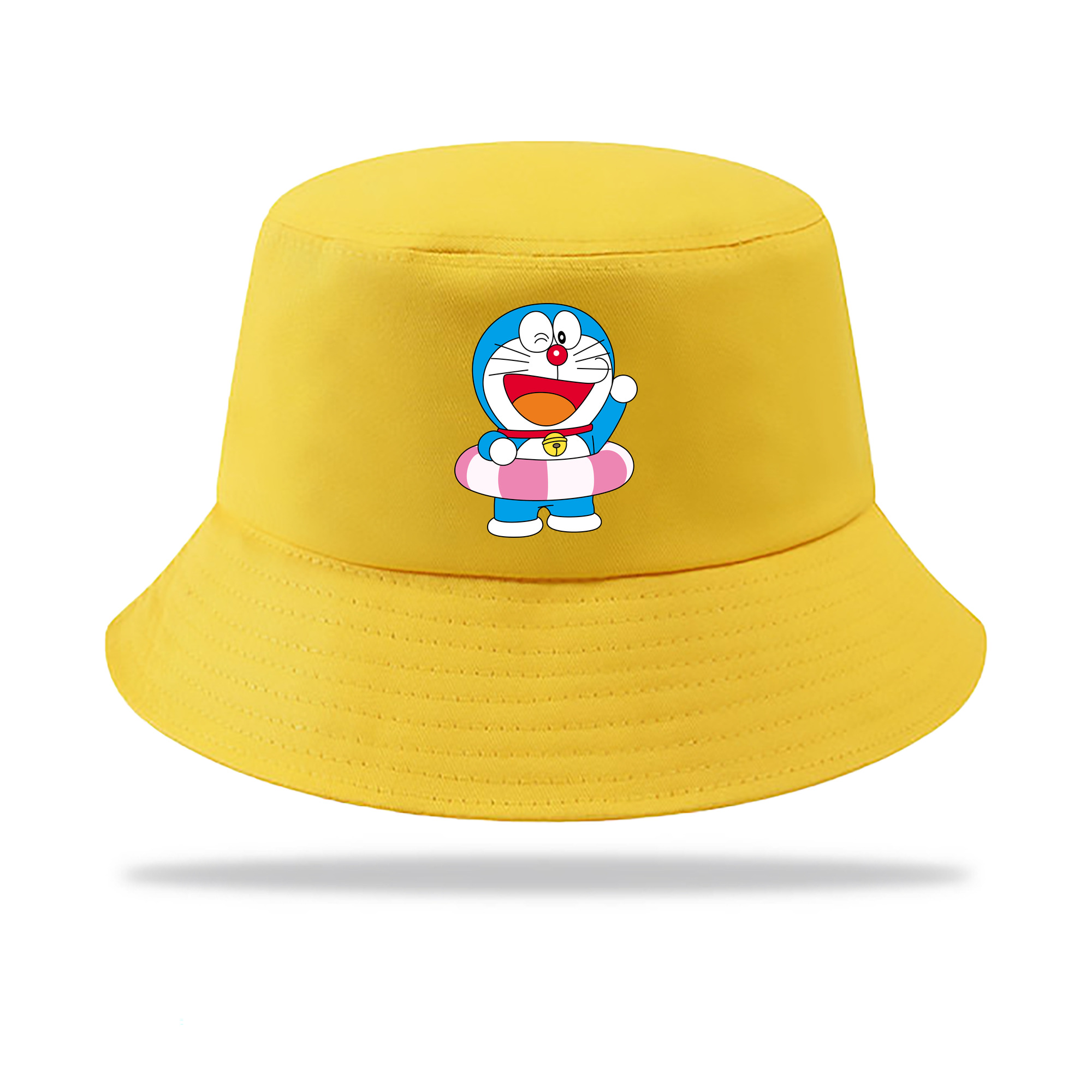 （画像用） ドラえもん Doraemon アウトドア日除けバケットハット