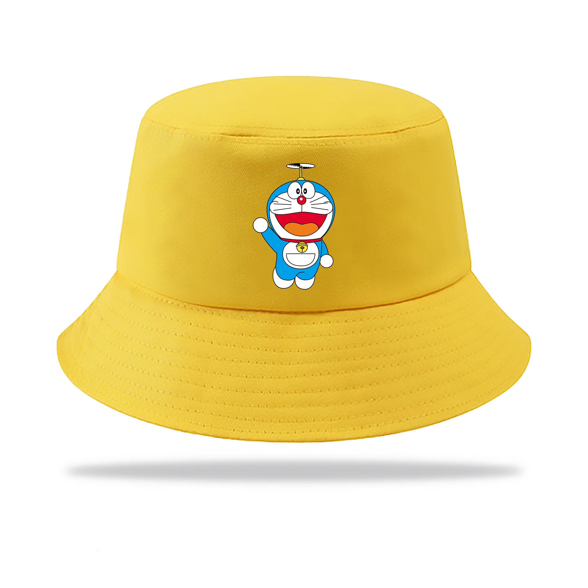 （画像用） ドラえもん Doraemon アウトドア日除けバケットハット