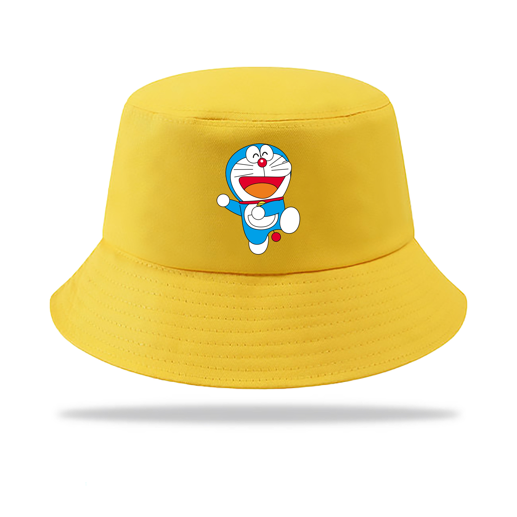（画像用） ドラえもん Doraemon アウトドア日除けバケットハット