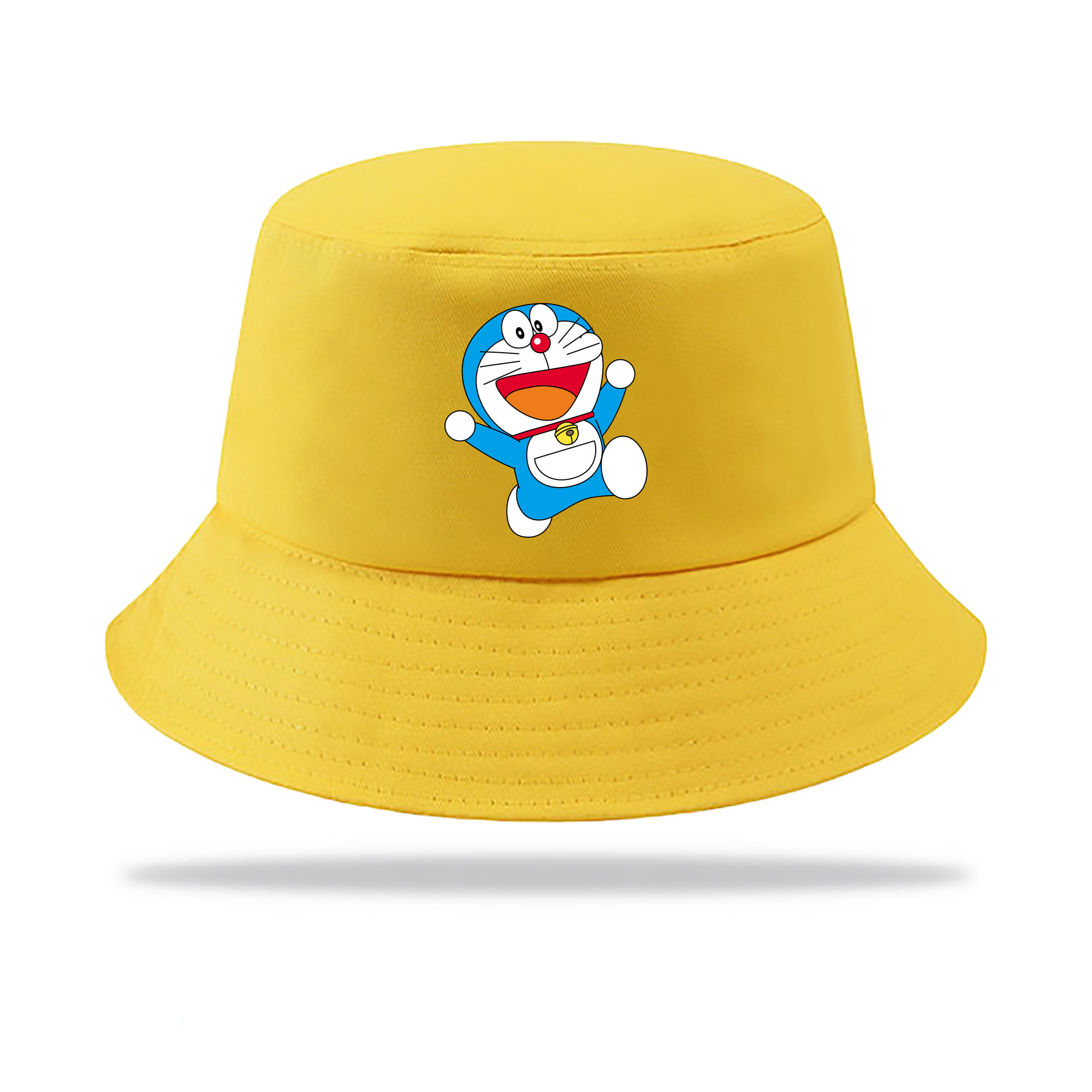 （画像用） ドラえもん Doraemon アウトドア日除けバケットハット