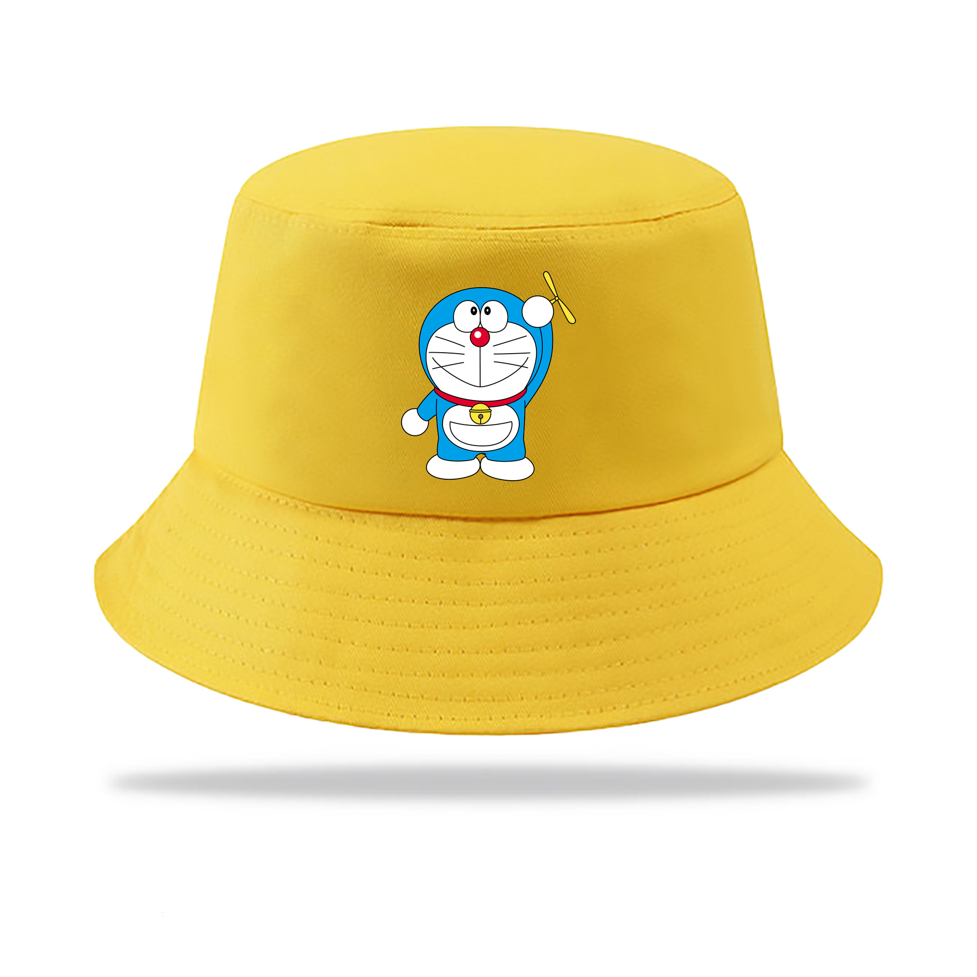 （画像用） ドラえもん Doraemon アウトドア日除けバケットハット