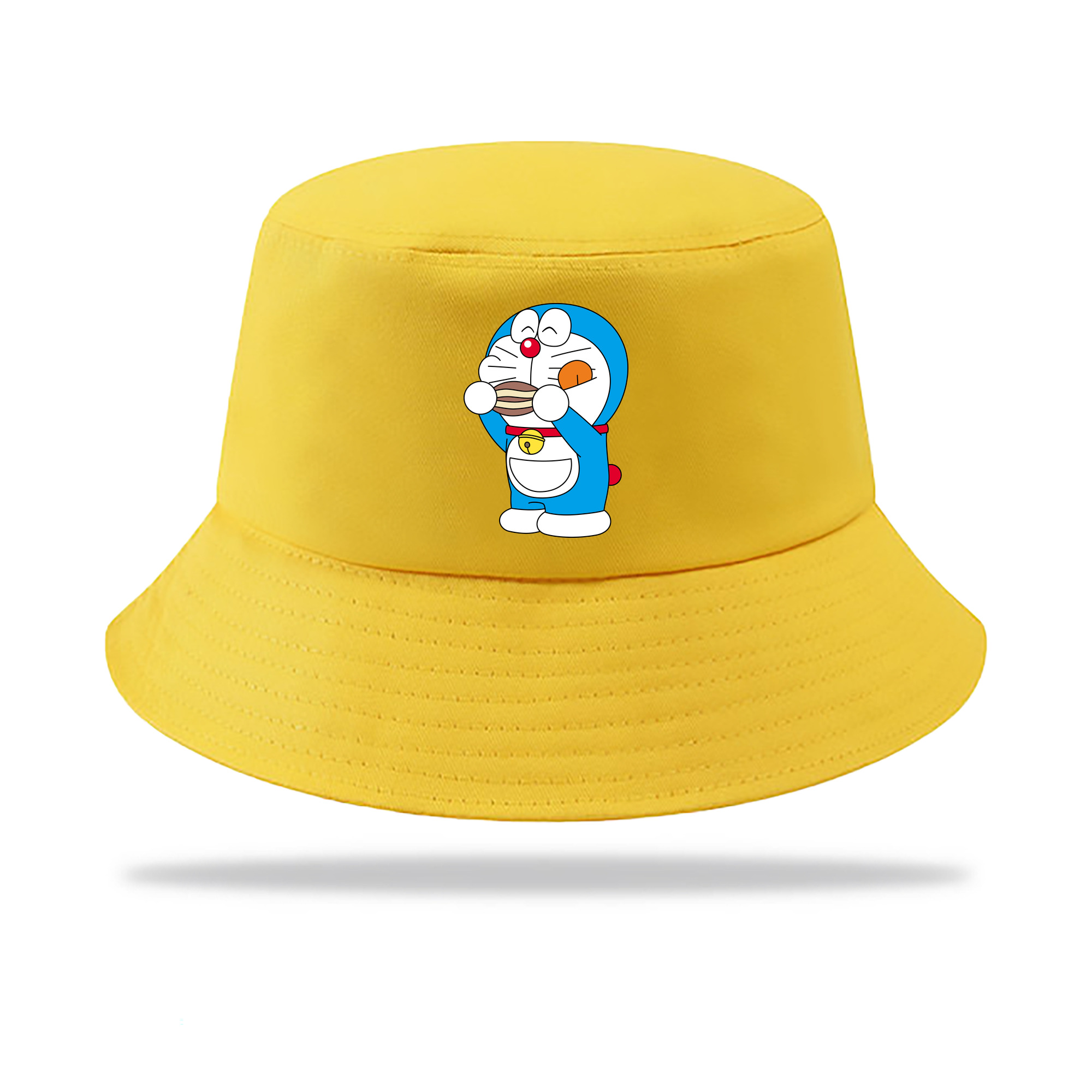 （画像用） ドラえもん Doraemon アウトドア日除けバケットハット
