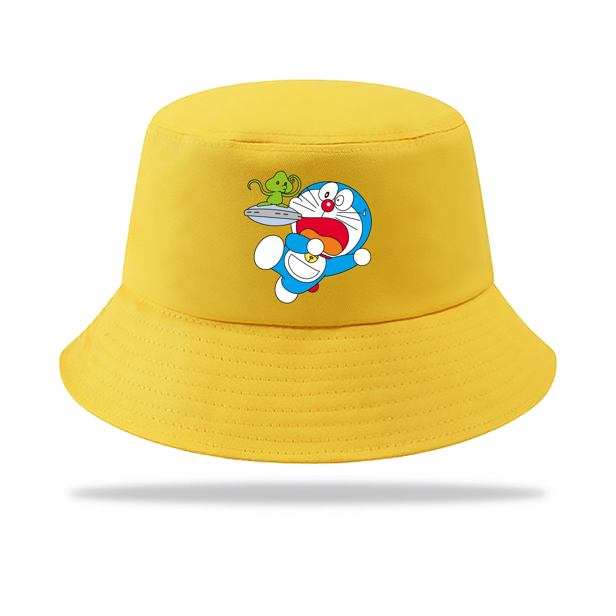 （画像用） ドラえもん Doraemon アウトドア日除けバケットハット