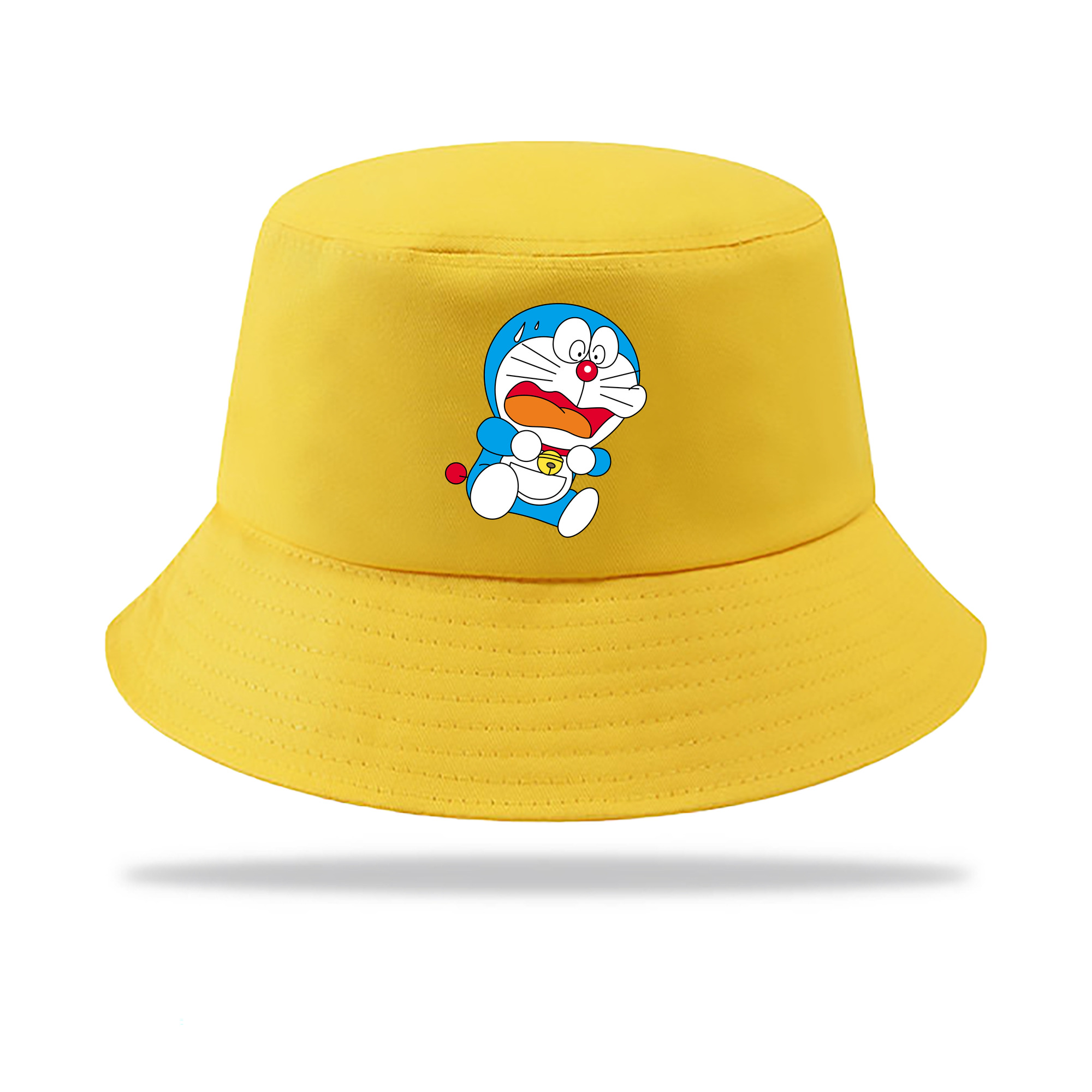 （画像用） ドラえもん Doraemon アウトドア日除けバケットハット