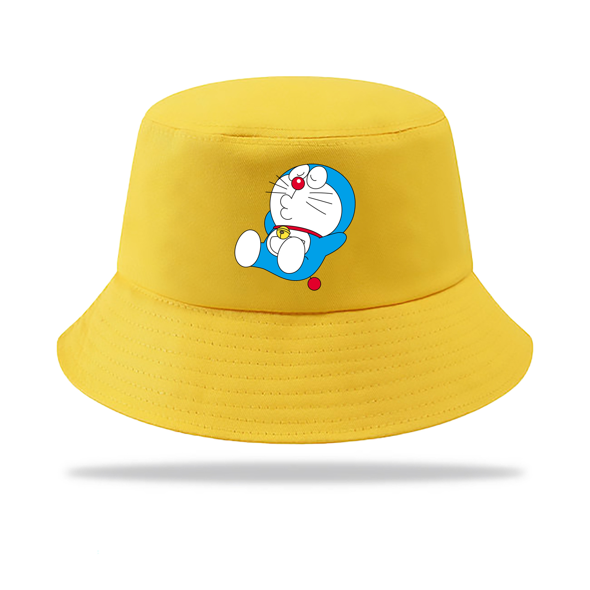 （画像用） ドラえもん Doraemon アウトドア日除けバケットハット